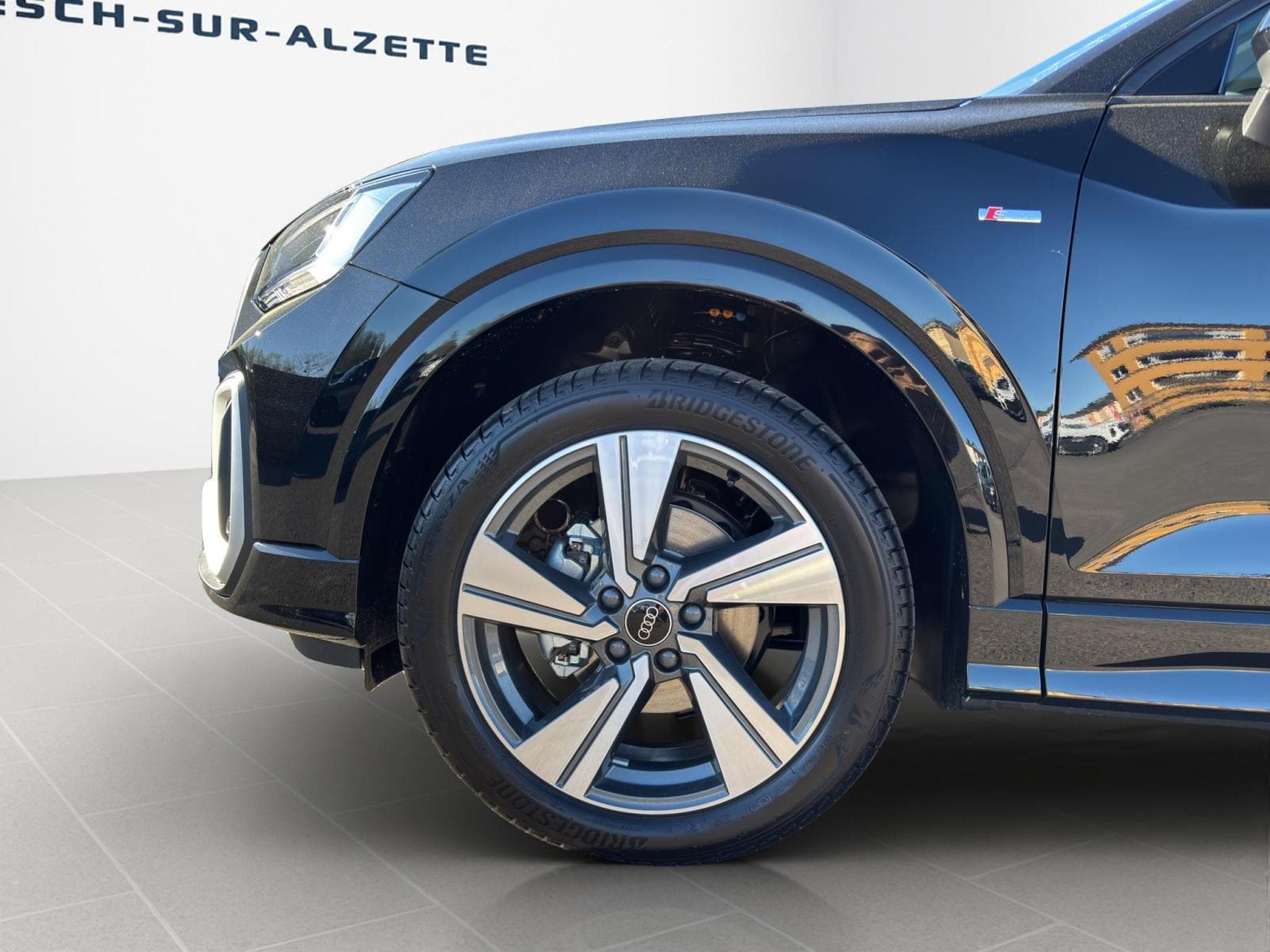 Audi Q2 Sline (2026) - Photo 8