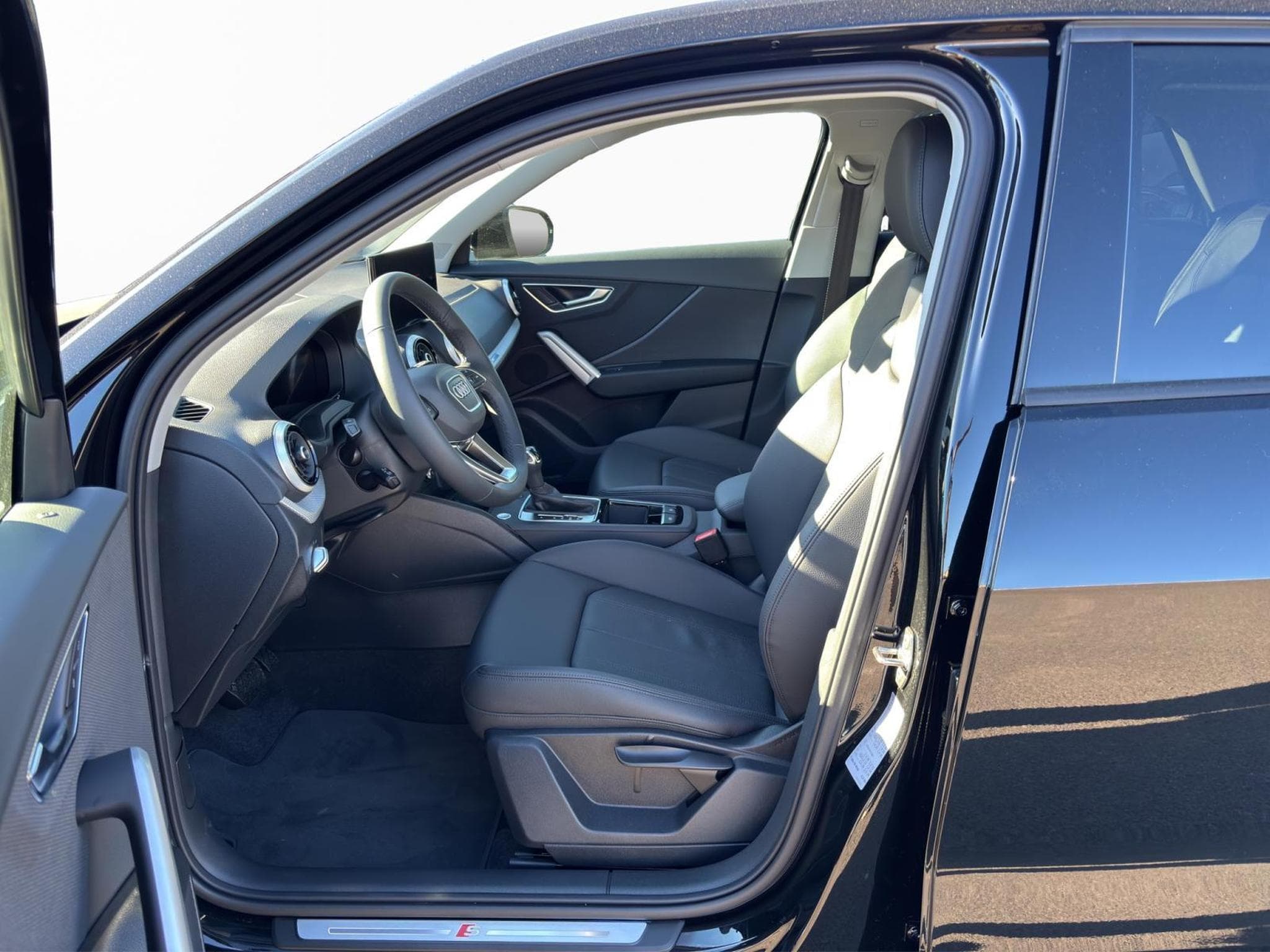 Audi Q2 Sline (2026) - Photo 9