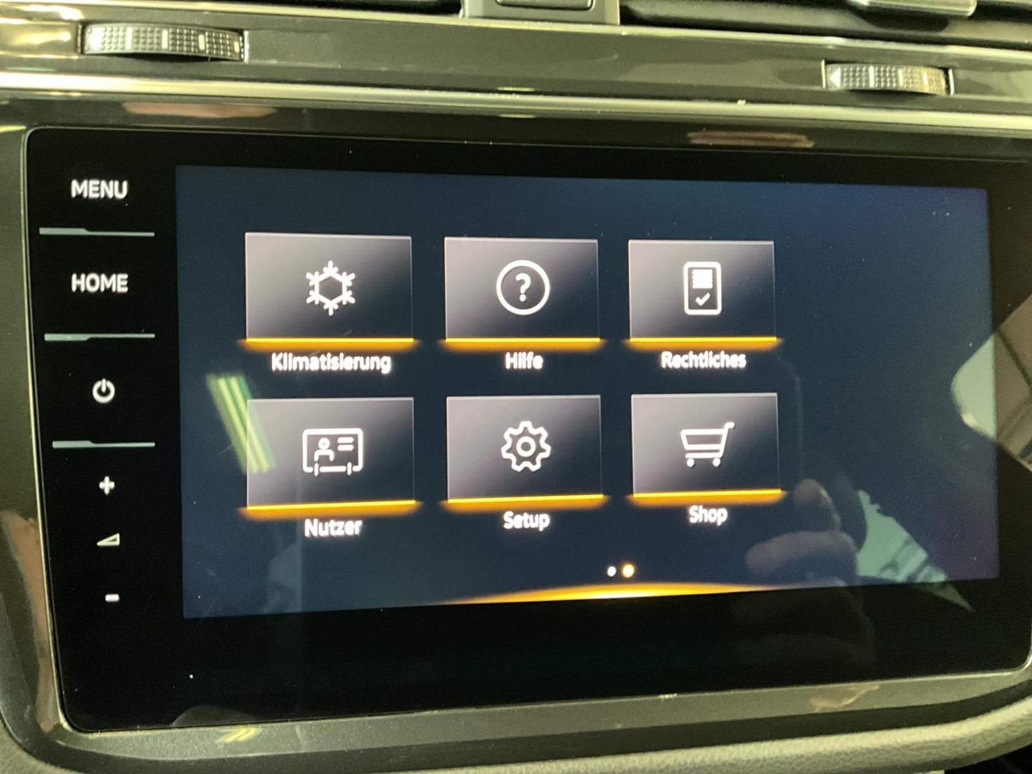 VW Tiguan R-Line+DSG+4M+Matrix-LED+Pano+AHK (2022) - Photo 20