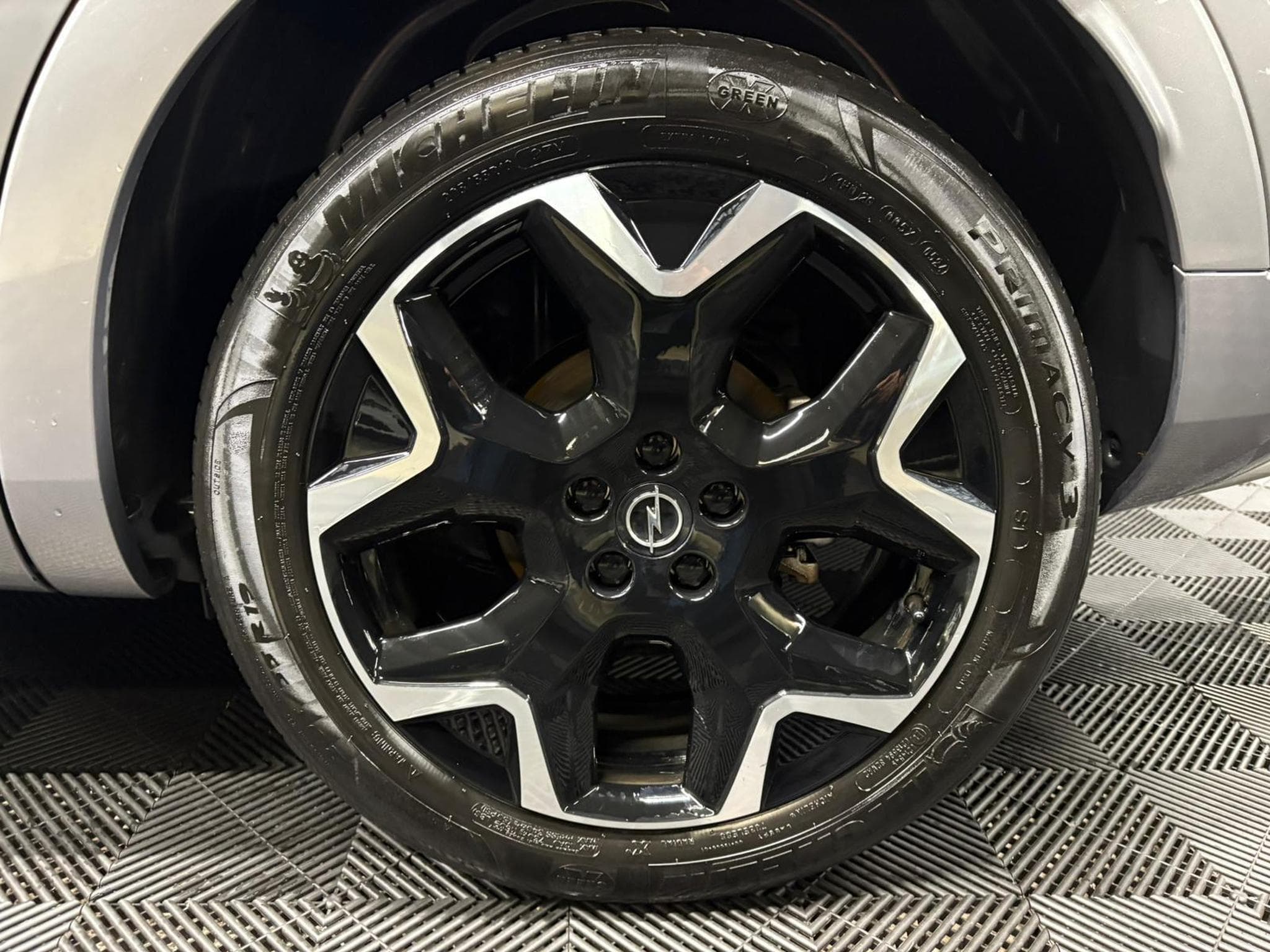 Opel Grandland ULTIMATE 1.5 DIESEL 130 EAT8 (2024) - Photo 6