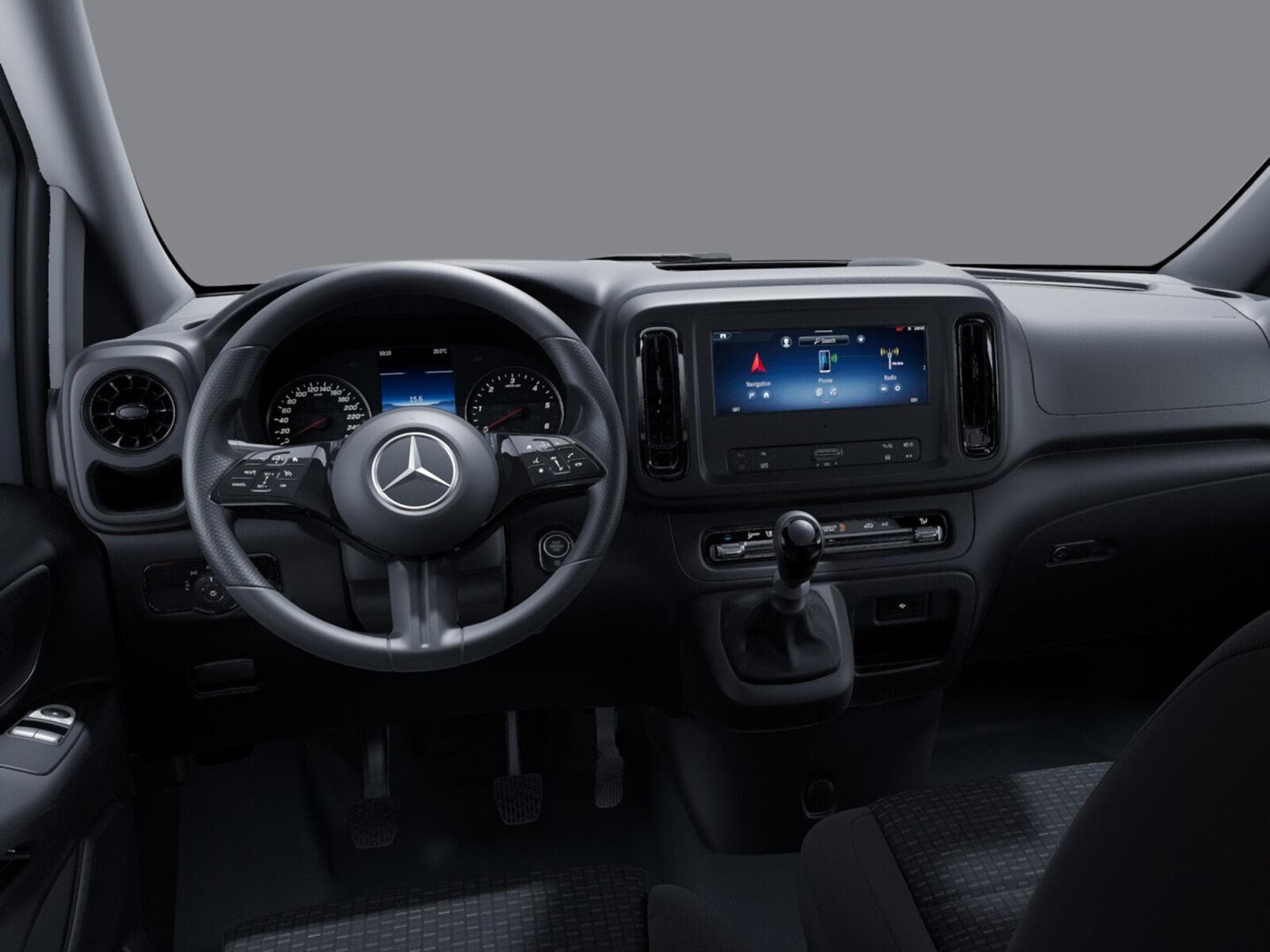 Mercedes Vito 114 CDI Kasten Lang (2025) - Foto 4