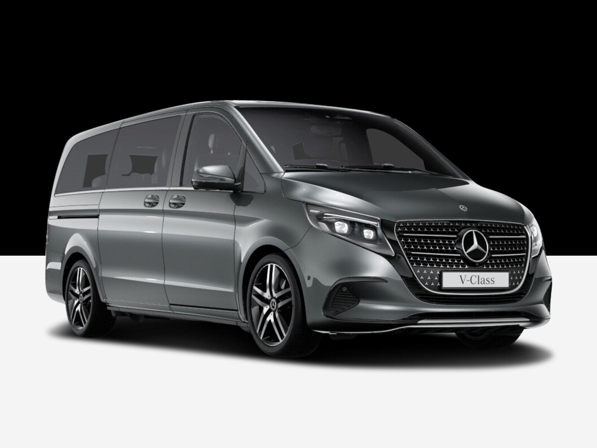 Mercedes V d 4MATIC AVANTGARDE Lang (2025) - Foto 1