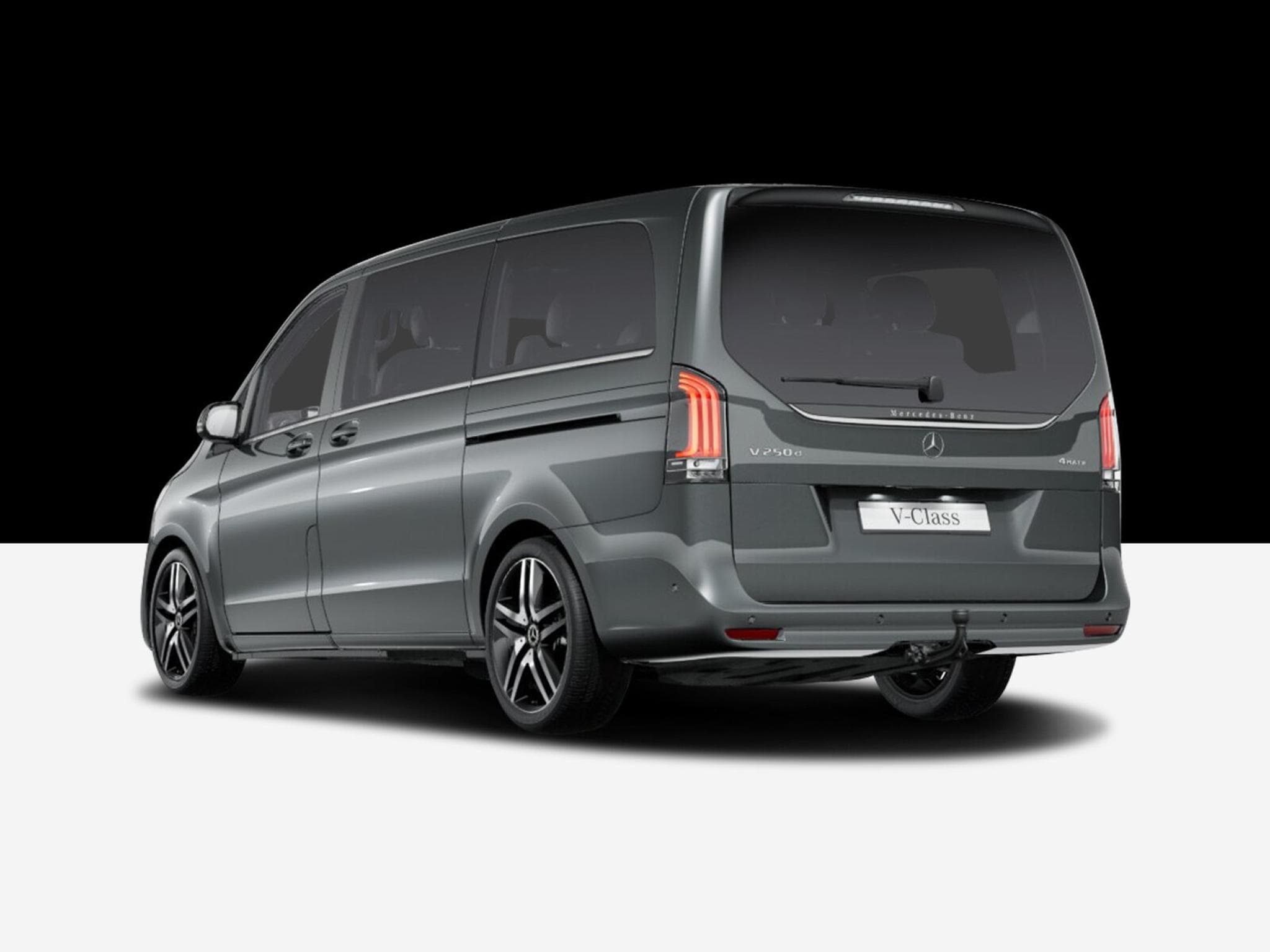 Mercedes V d 4MATIC AVANTGARDE Lang (2025) - Foto 2