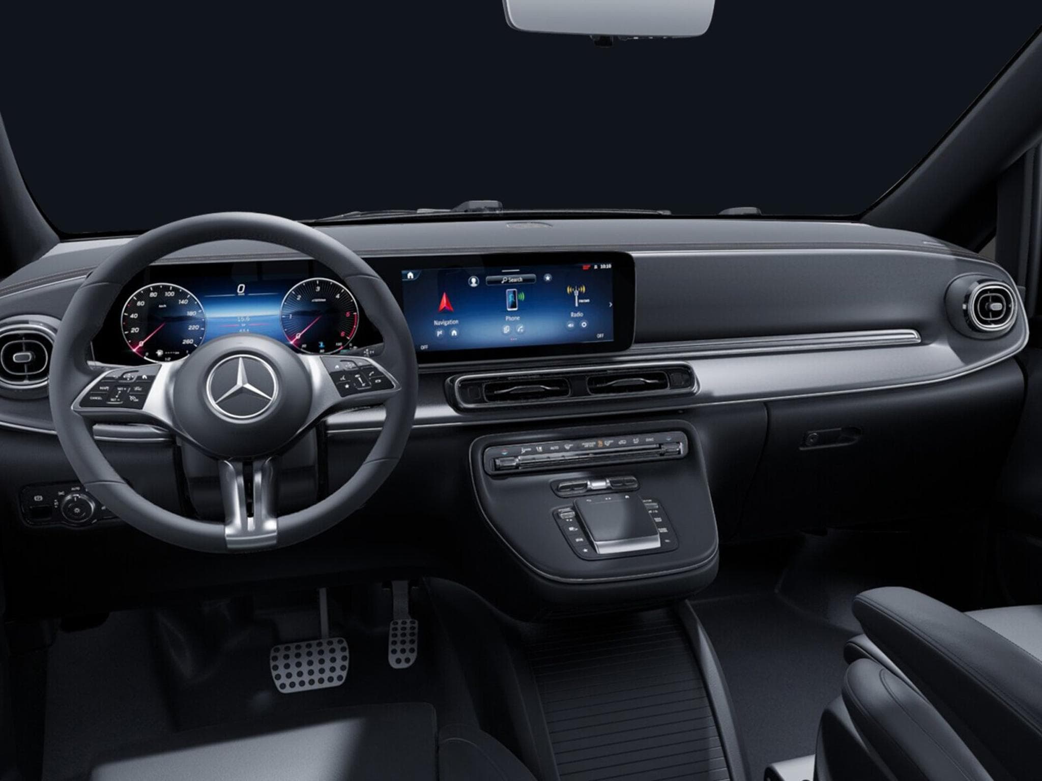 Mercedes V d 4MATIC AVANTGARDE Lang (2025) - Foto 4