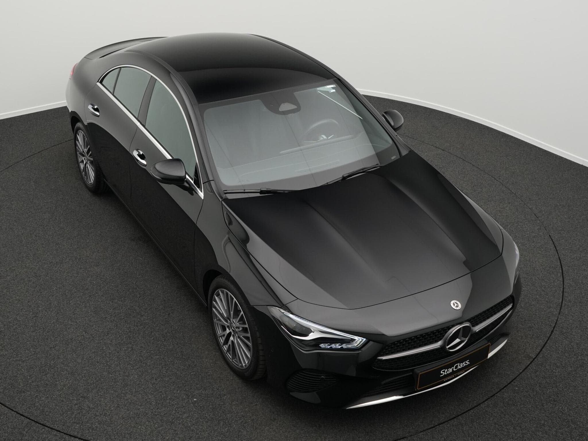 Mercedes CLA 180 d Progressive Cpe LED+18"+Keyless+Kamera (2024) - Foto 10