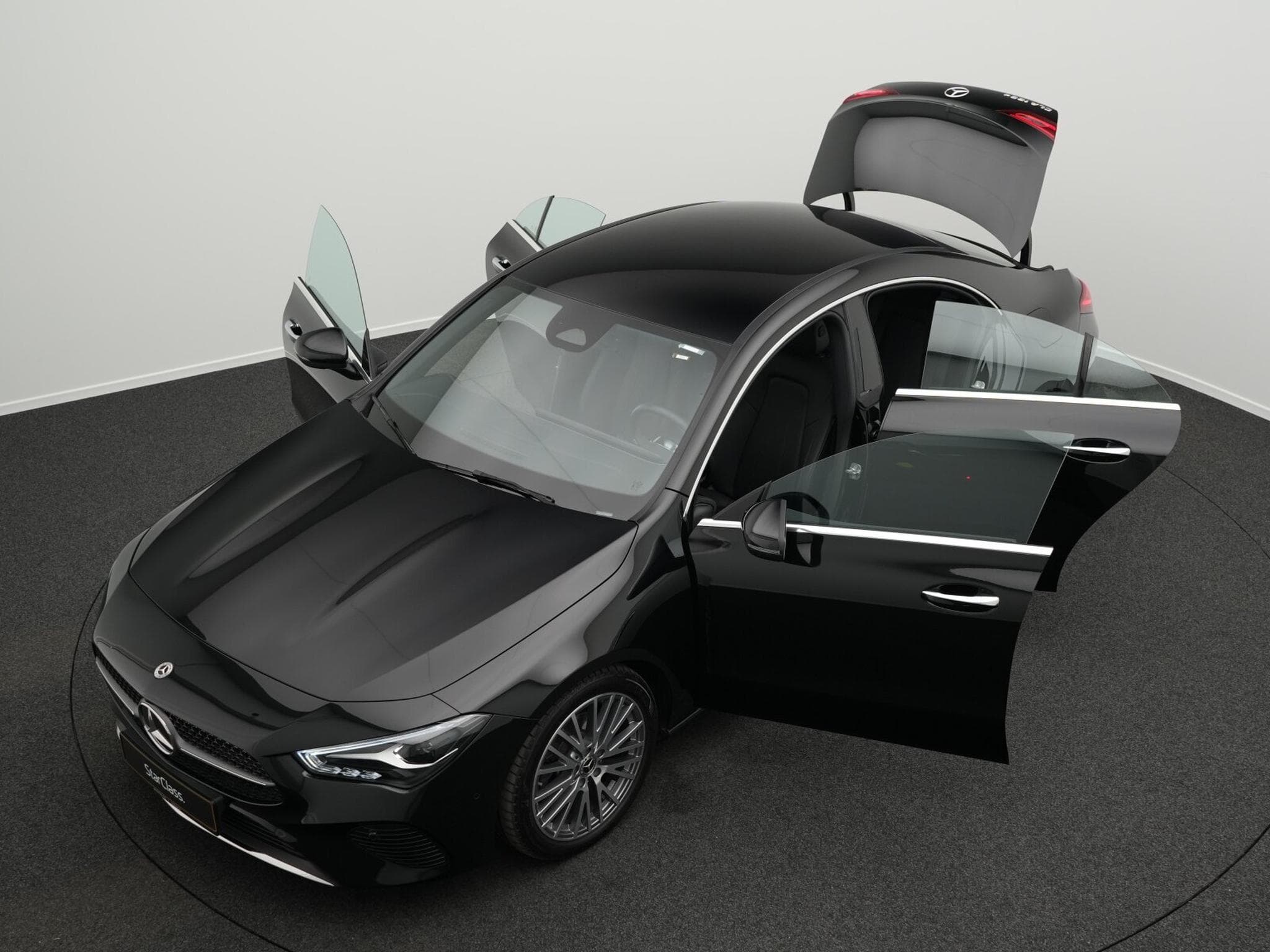 Mercedes CLA 180 d Progressive Cpe LED+18"+Keyless+Kamera (2024) - Foto 12