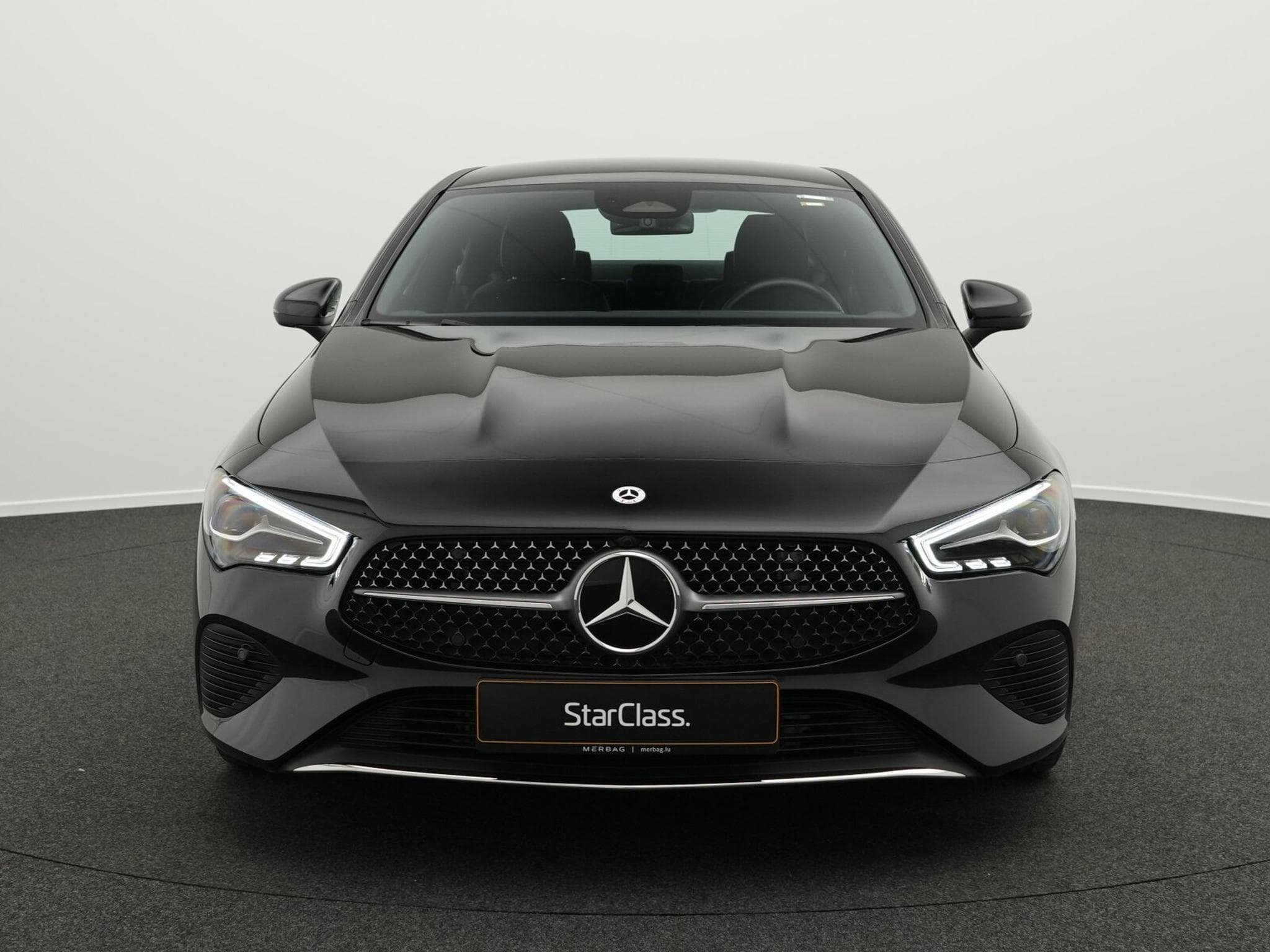 Mercedes CLA 180 d Progressive Cpe LED+18"+Keyless+Kamera (2024) - Foto 2