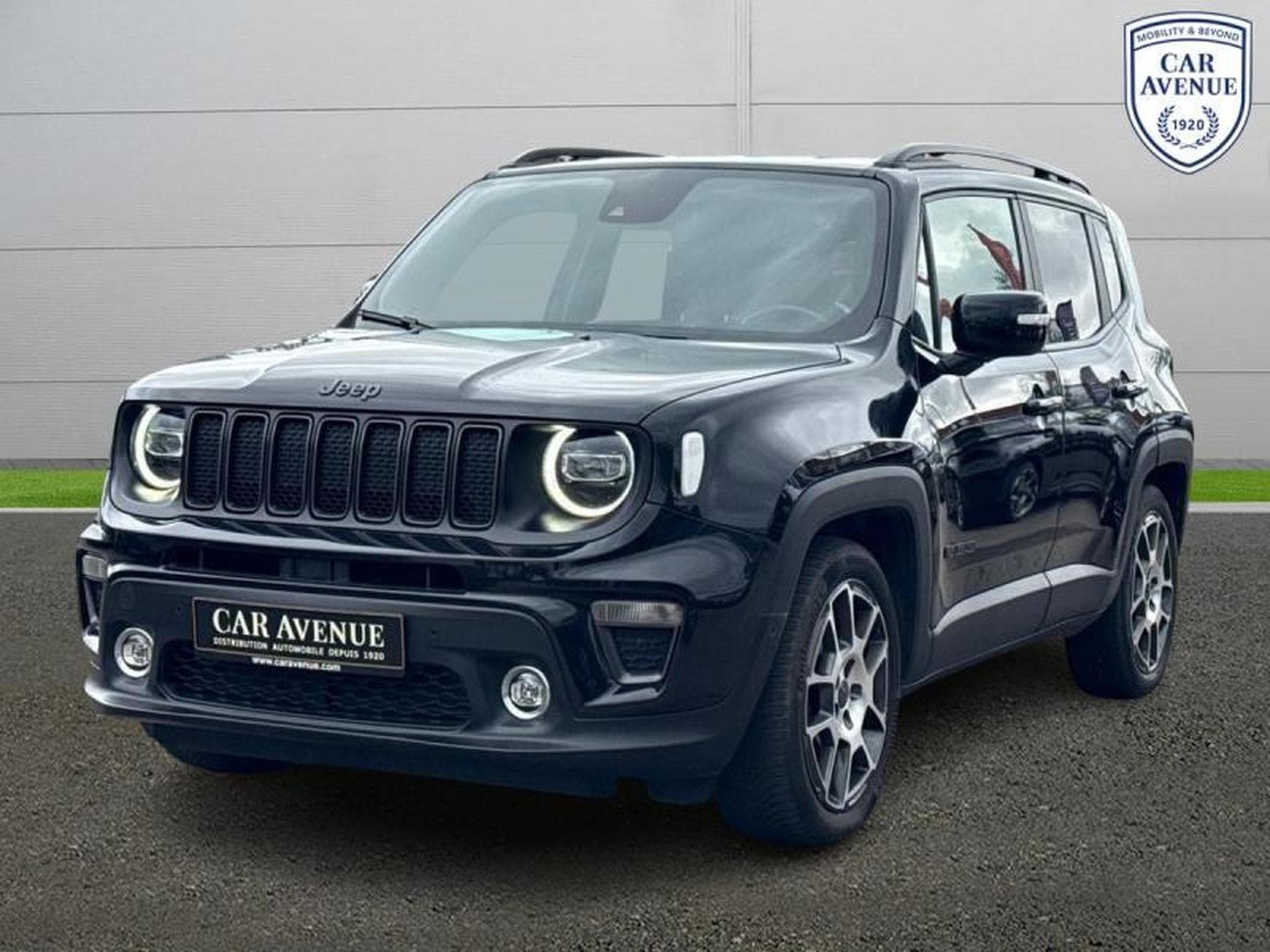 Jeep Renegade 1.6 (2021) - Photo 1