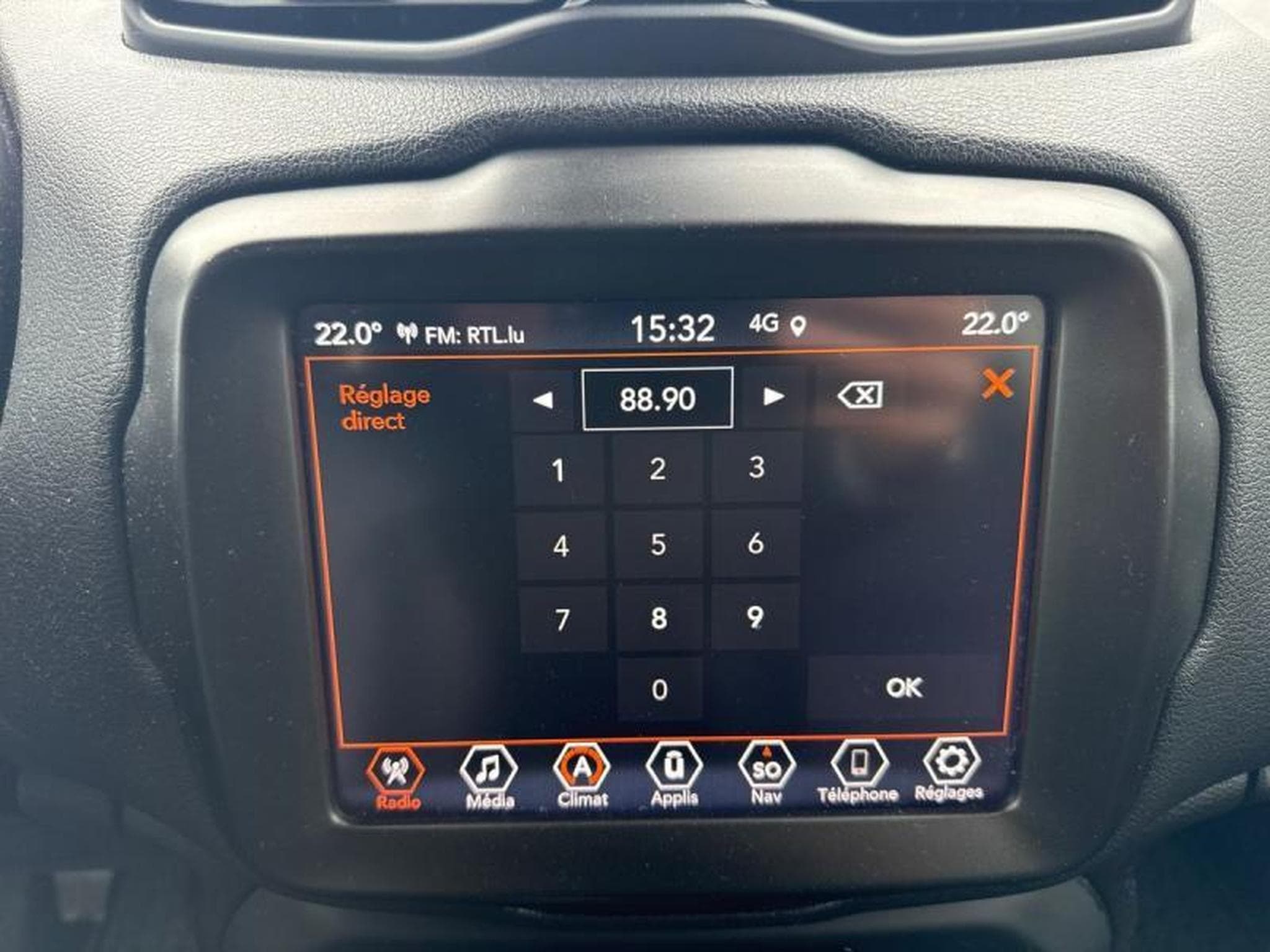 Jeep Renegade 1.6 (2021) - Photo 11