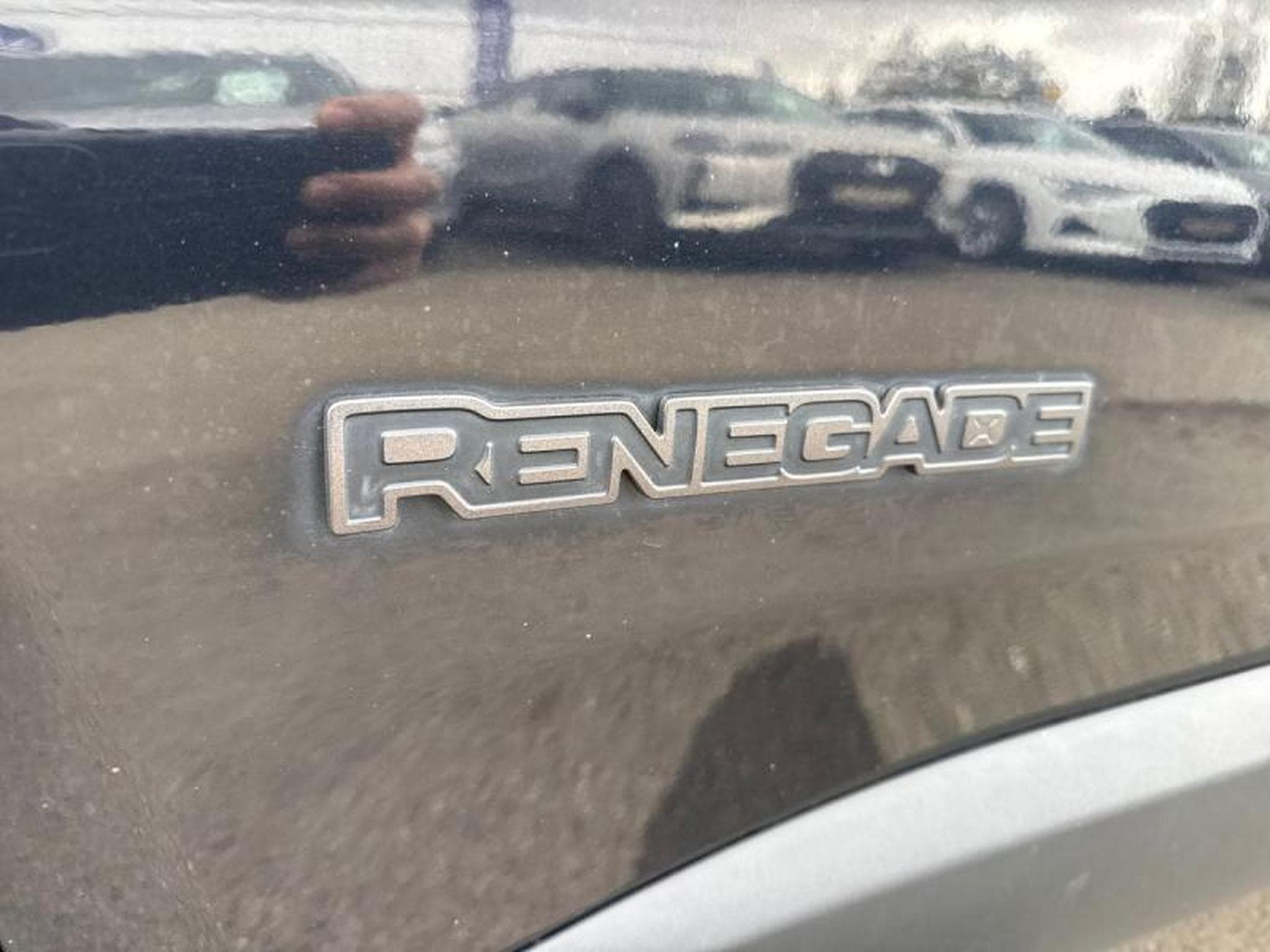 Jeep Renegade 1.6 (2021) - Photo 21