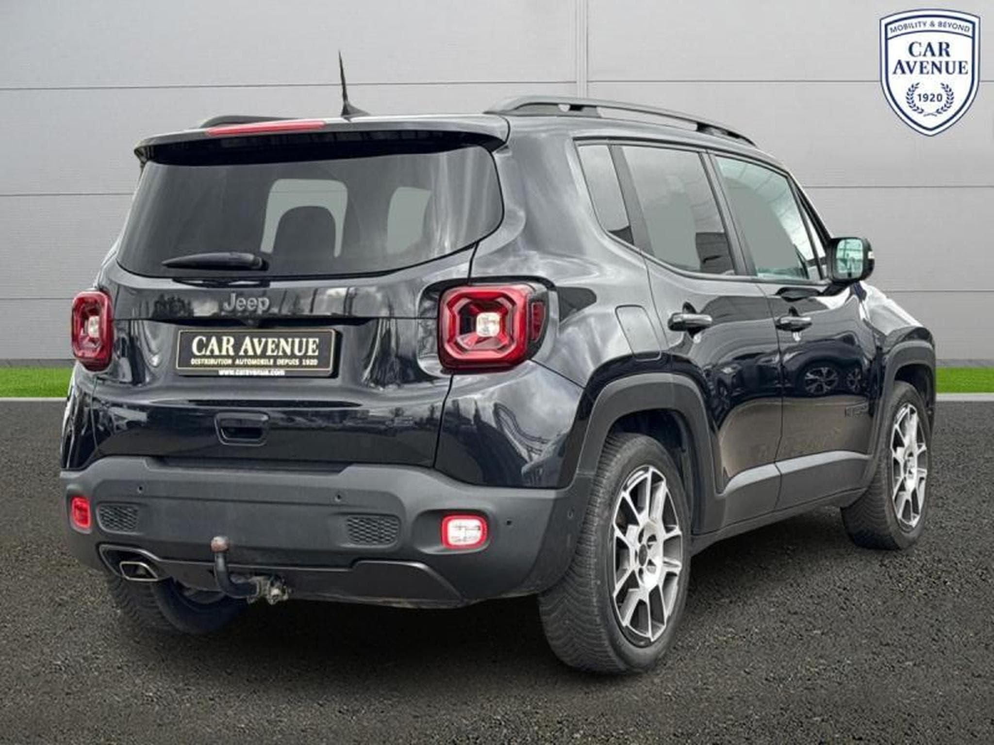 Jeep Renegade 1.6 (2021) - Photo 3