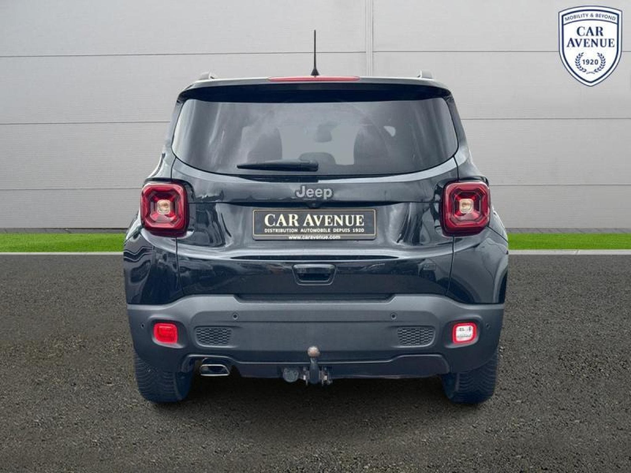Jeep Renegade 1.6 (2021) - Photo 5