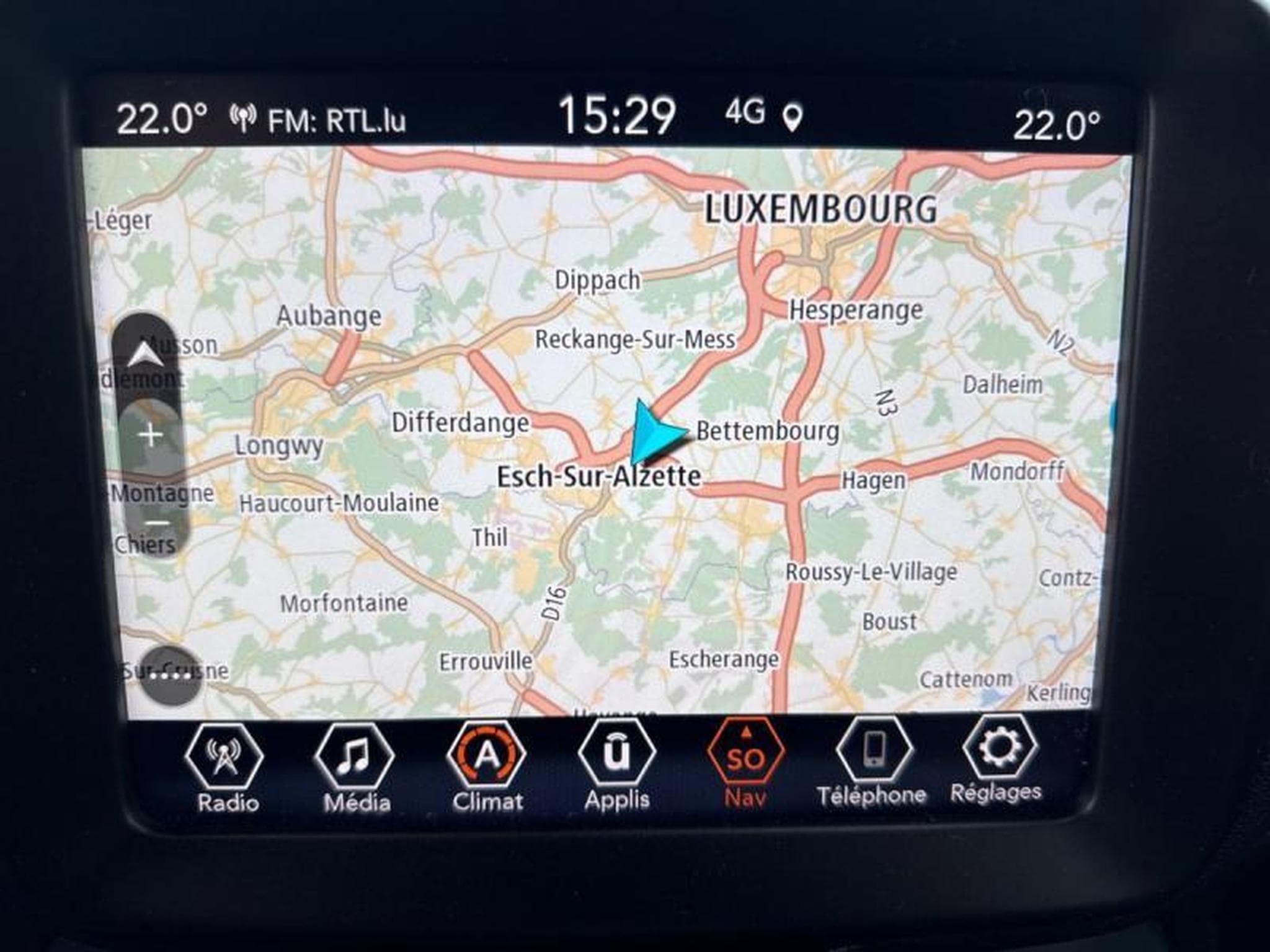 Jeep Renegade 1.6 (2021) - Photo 8