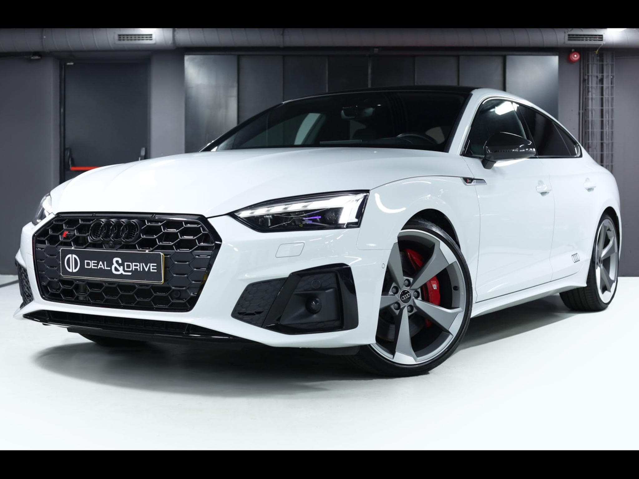 Audi S5 SPORTBACK 3.0 TDI QUATTRO TIPTRONIC – PACK DESIGN NOIR PLUS (2022) - Foto 1