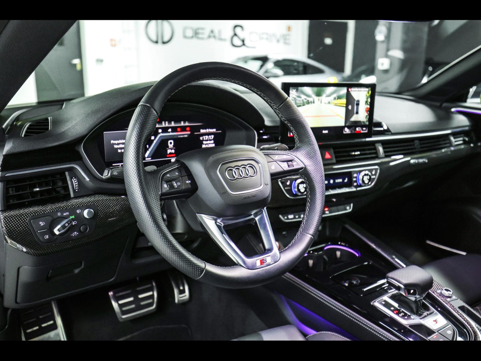 Audi S5 SPORTBACK 3.0 TDI QUATTRO TIPTRONIC – PACK DESIGN NOIR PLUS (2022) - Foto 10