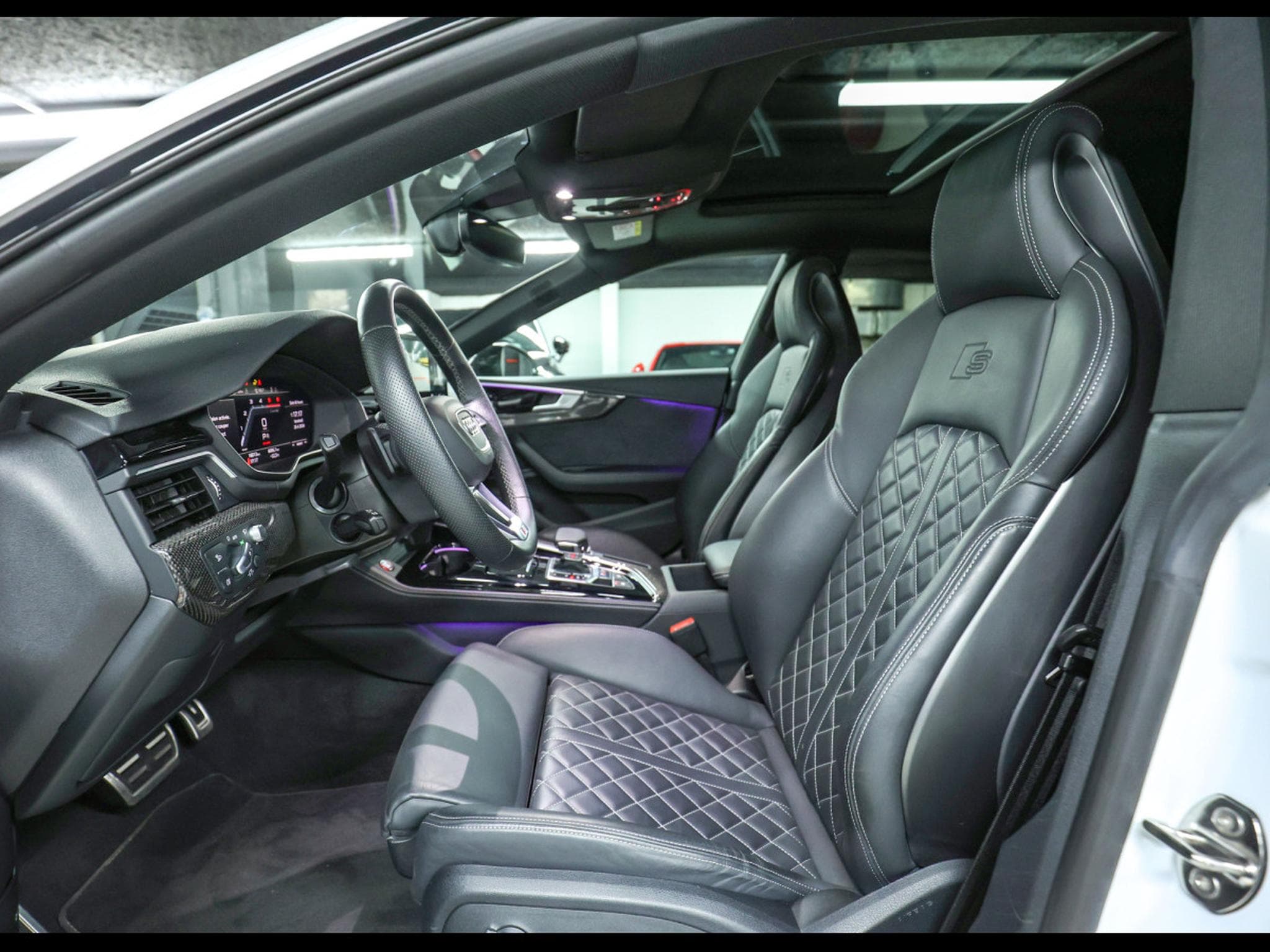 Audi S5 SPORTBACK 3.0 TDI QUATTRO TIPTRONIC – PACK DESIGN NOIR PLUS (2022) - Foto 11