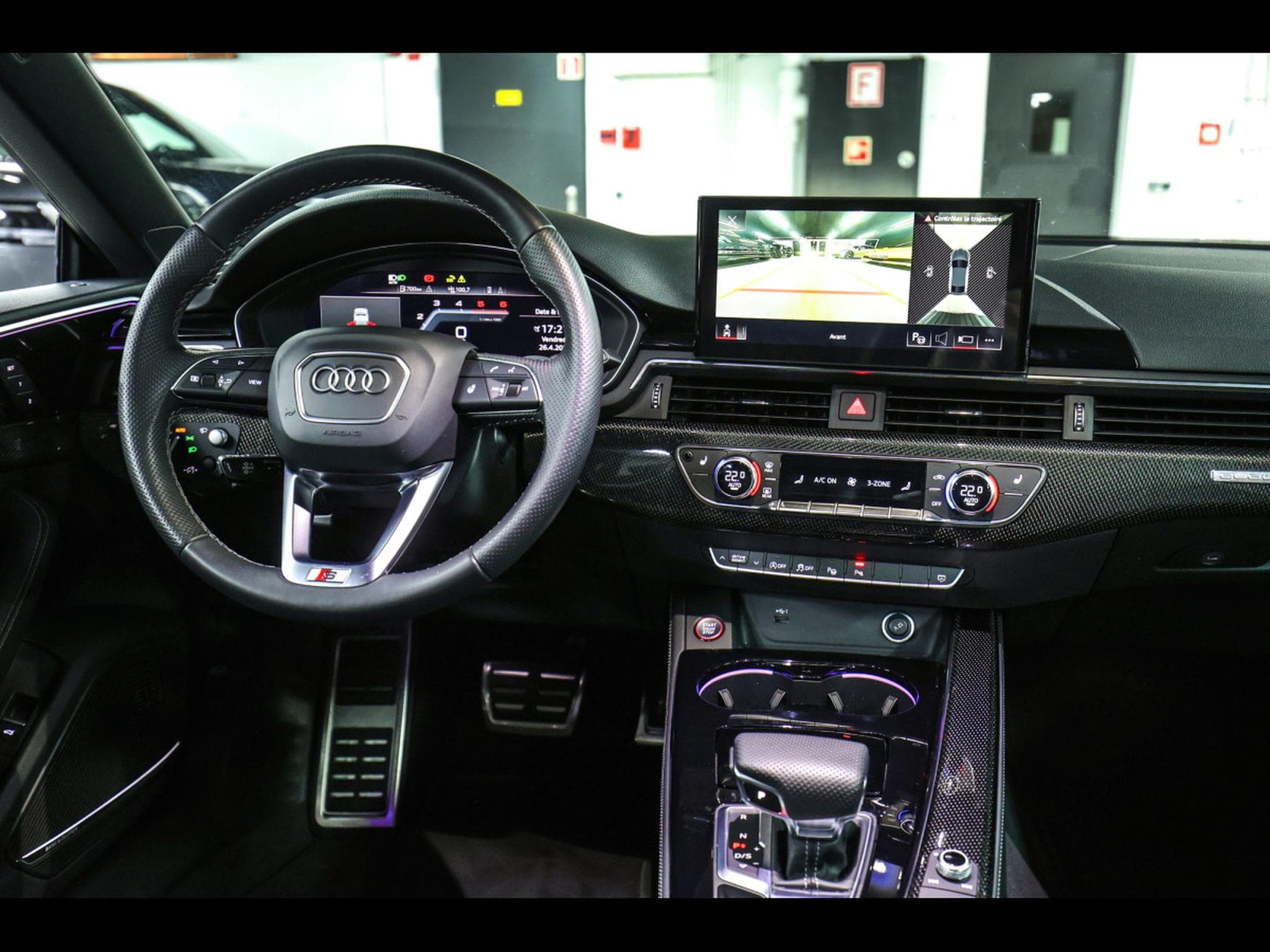 Audi S5 SPORTBACK 3.0 TDI QUATTRO TIPTRONIC – PACK DESIGN NOIR PLUS (2022) - Foto 13
