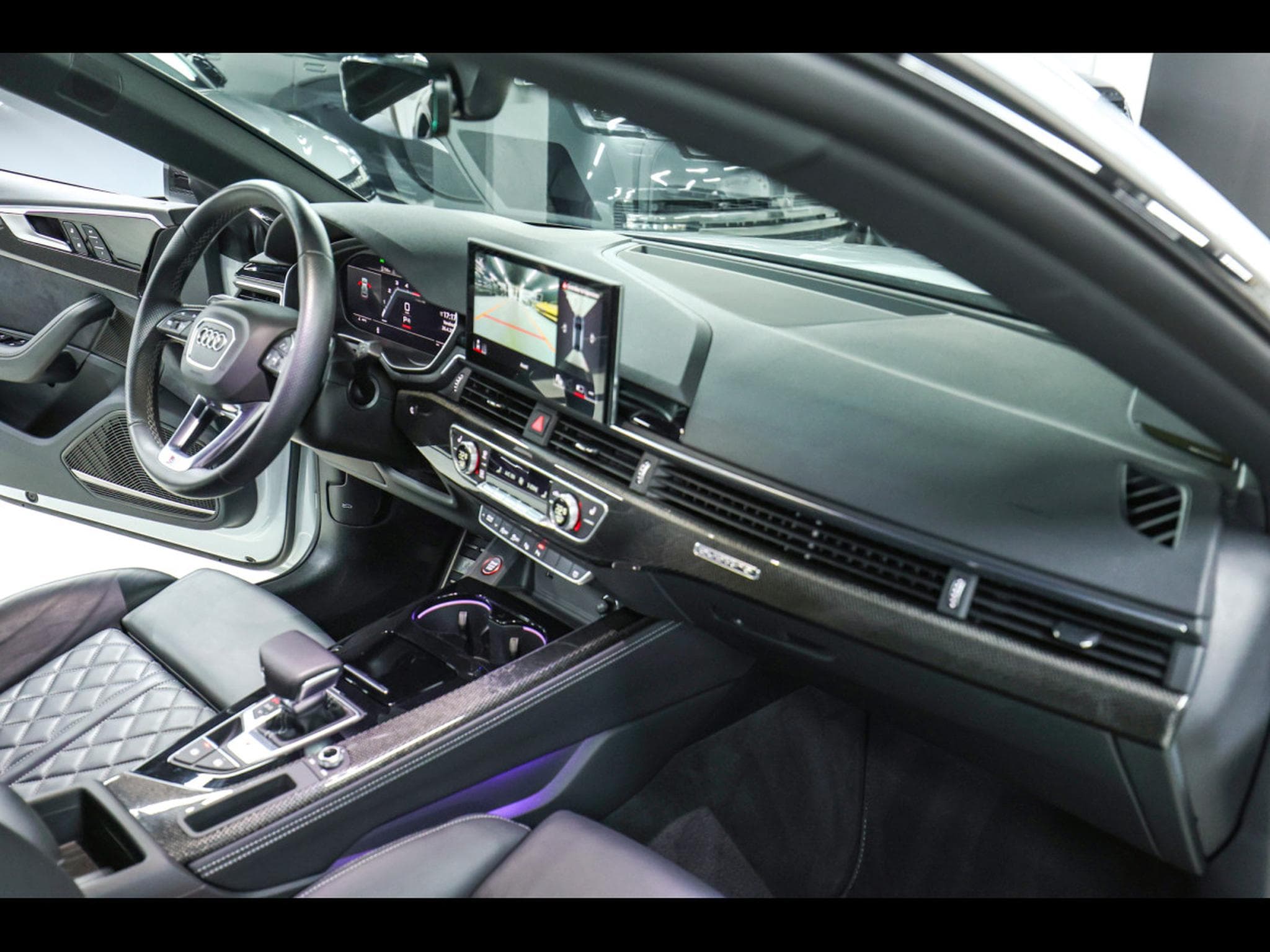 Audi S5 SPORTBACK 3.0 TDI QUATTRO TIPTRONIC – PACK DESIGN NOIR PLUS (2022) - Foto 14