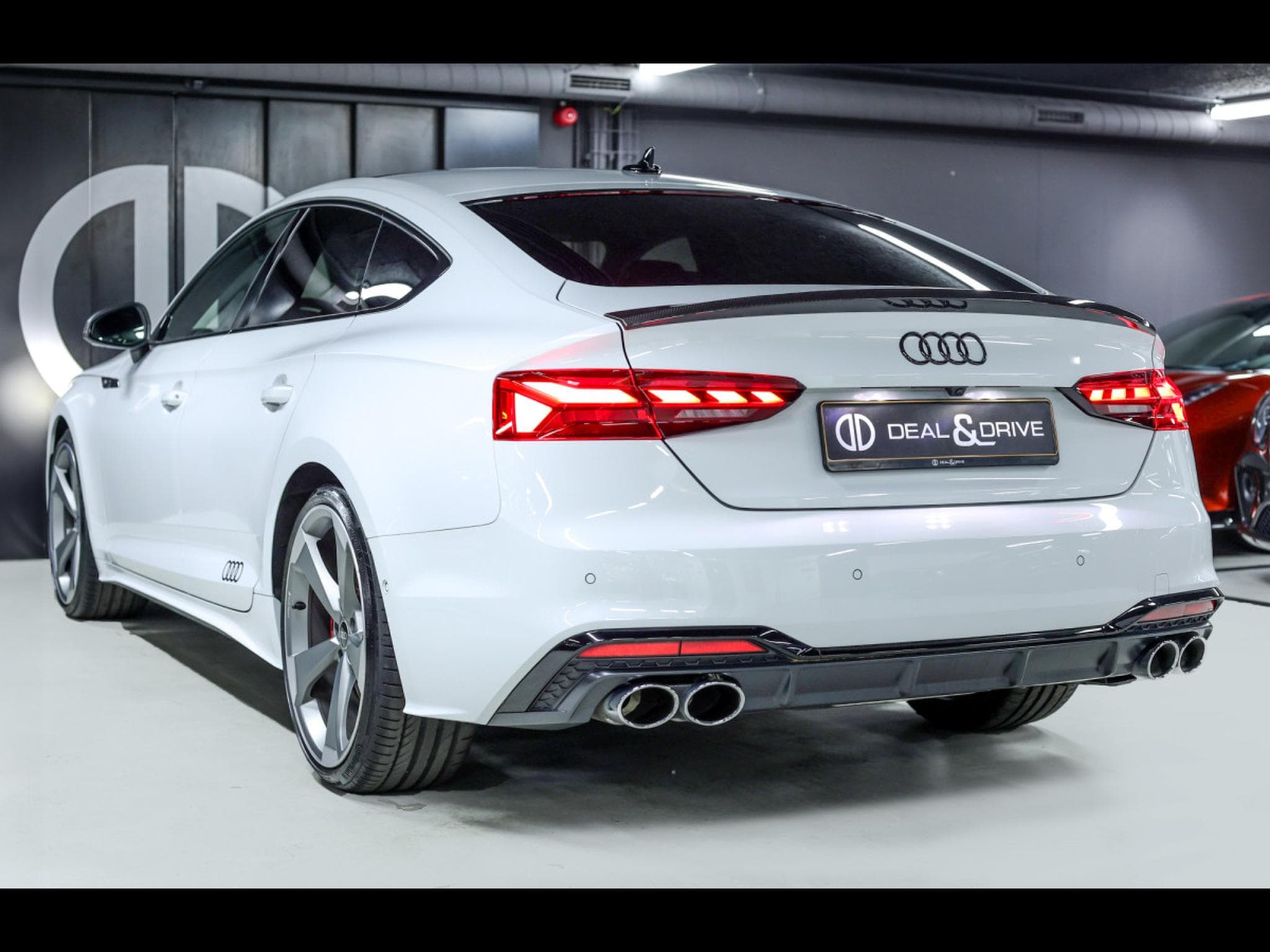 Audi S5 SPORTBACK 3.0 TDI QUATTRO TIPTRONIC – PACK DESIGN NOIR PLUS (2022) - Foto 3