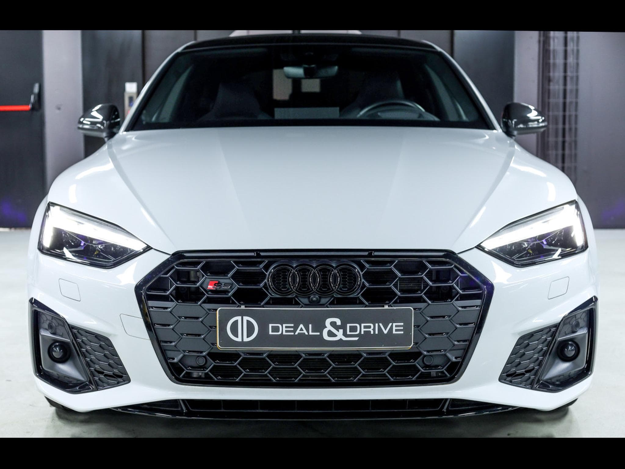 Audi S5 SPORTBACK 3.0 TDI QUATTRO TIPTRONIC – PACK DESIGN NOIR PLUS (2022) - Foto 5