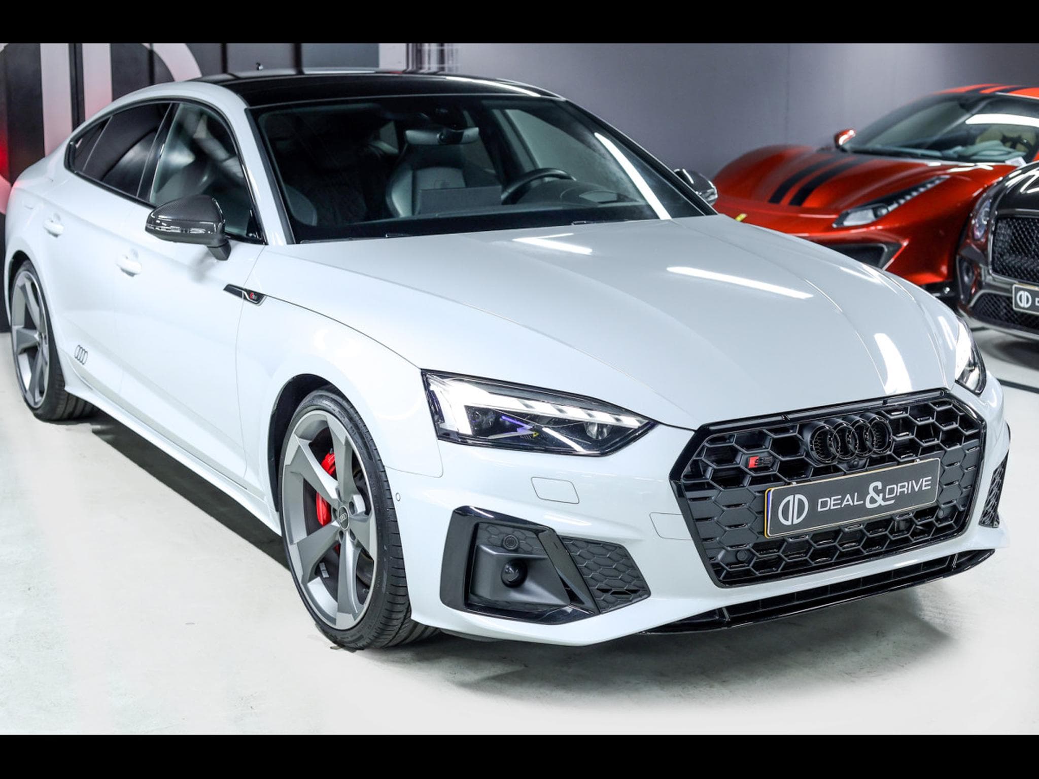 Audi S5 SPORTBACK 3.0 TDI QUATTRO TIPTRONIC – PACK DESIGN NOIR PLUS (2022) - Foto 6