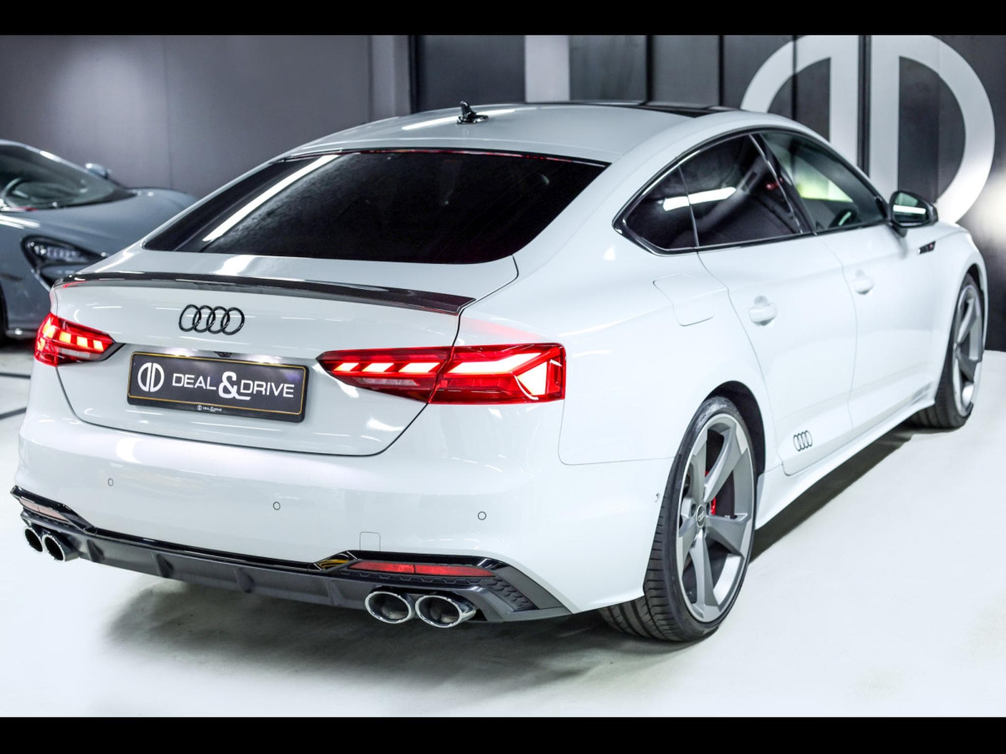 Audi S5 SPORTBACK 3.0 TDI QUATTRO TIPTRONIC – PACK DESIGN NOIR PLUS (2022) - Foto 7