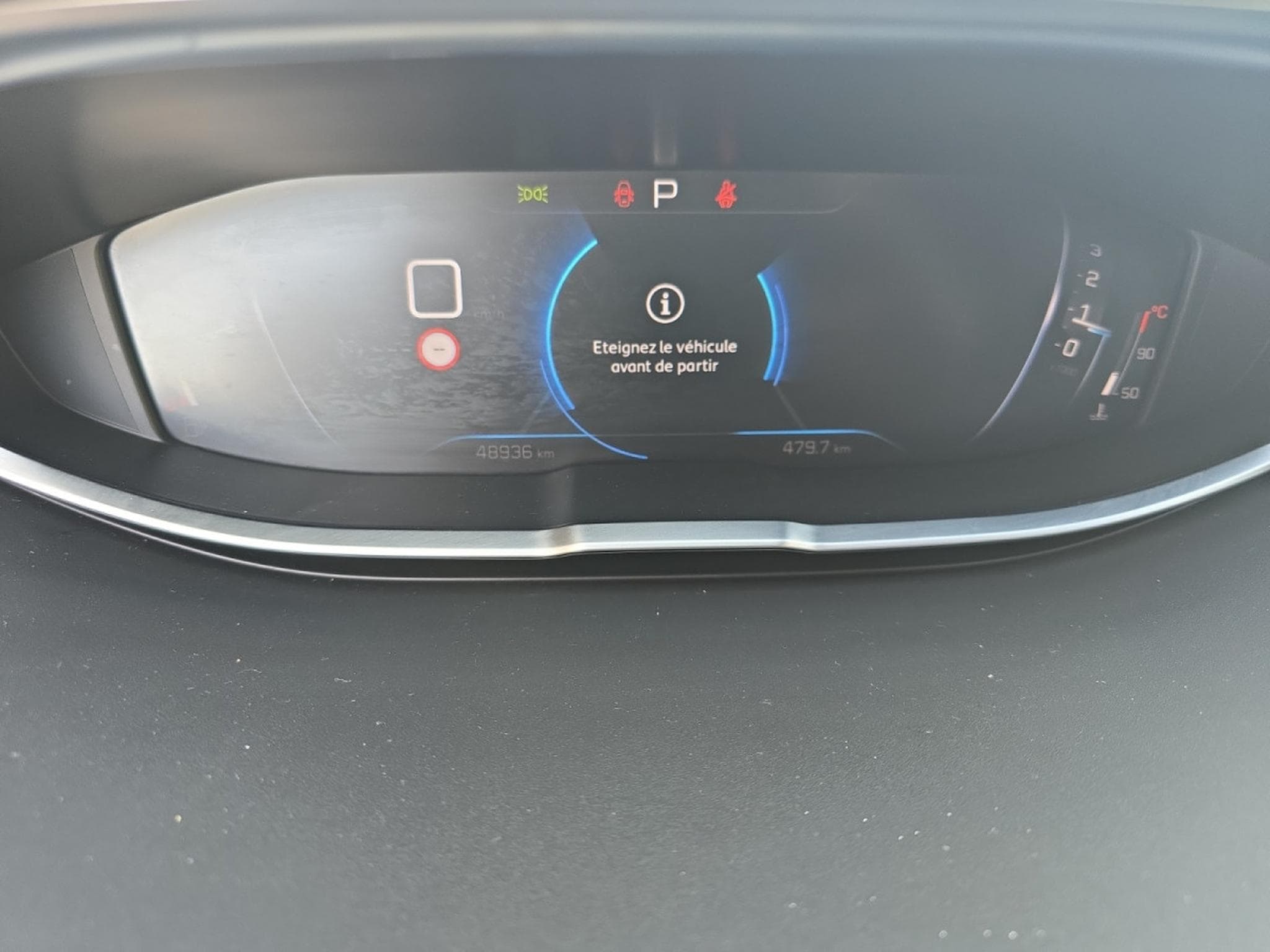 Peugeot 3008 1.2 PureTech GT (EU6.4) (2023) - Photo 12