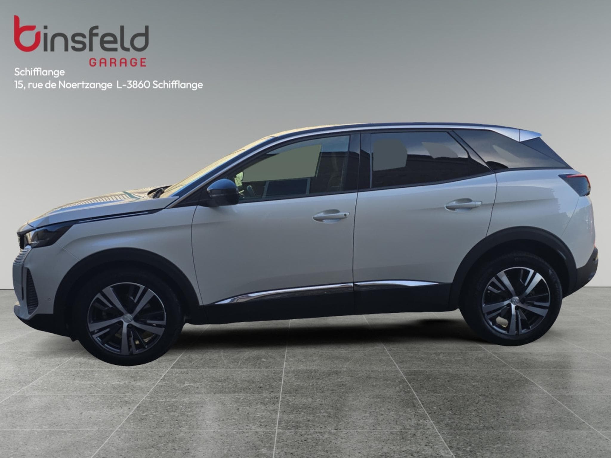 Peugeot 3008 1.2 PureTech GT (EU6.4) (2023) - Photo 2