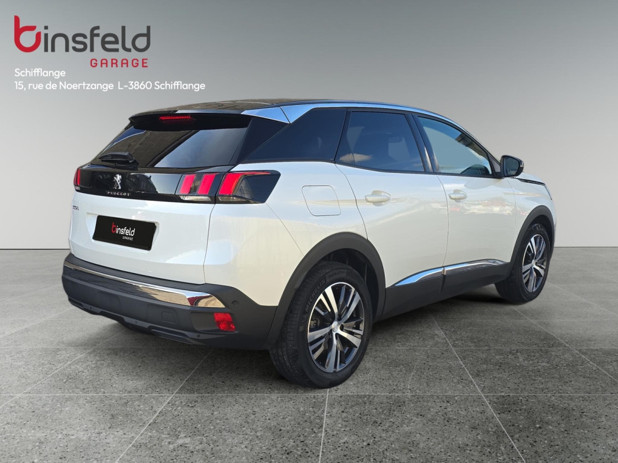 Peugeot 3008 1.2 PureTech GT (EU6.4) (2023) - Photo 5