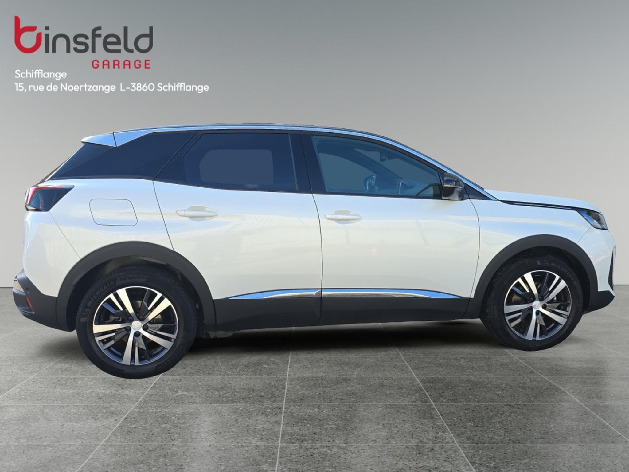 Peugeot 3008 1.2 PureTech GT (EU6.4) (2023) - Photo 6