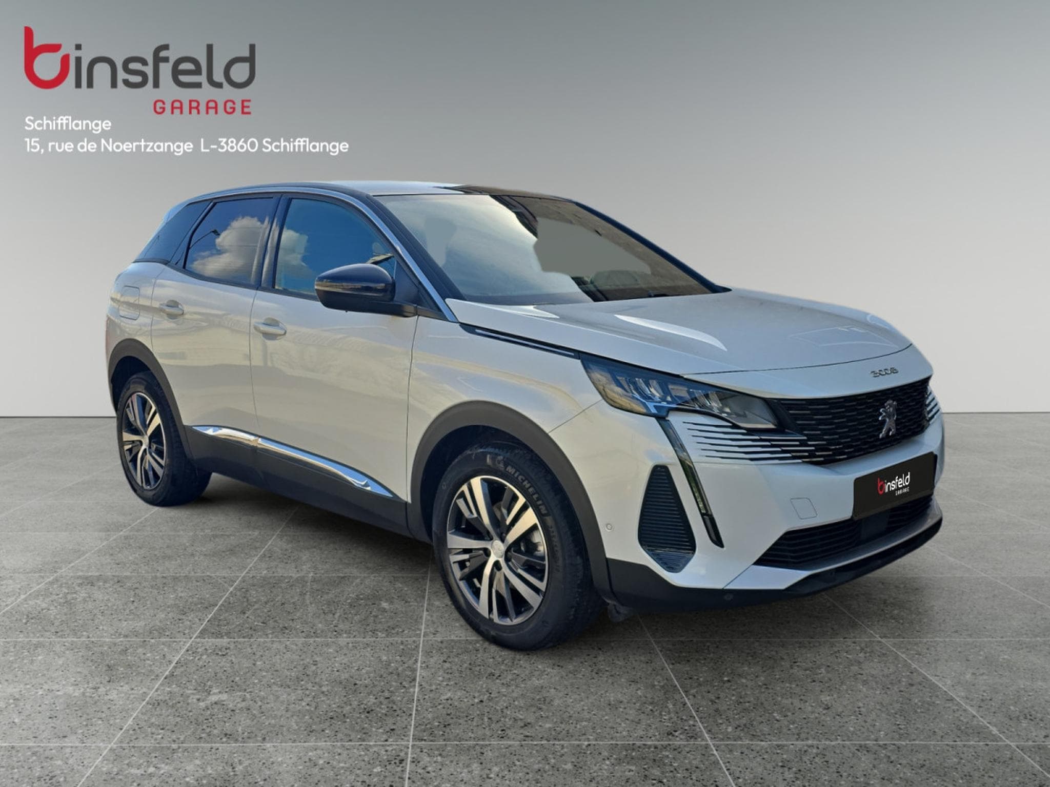Peugeot 3008 1.2 PureTech GT (EU6.4) (2023) - Photo 7