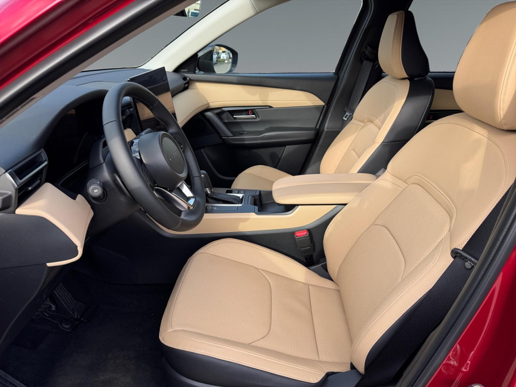 Mazda CX-5 2.5L e-SKYACTIV G 141 hp 6AT HOMURA (2026) - Photo 10