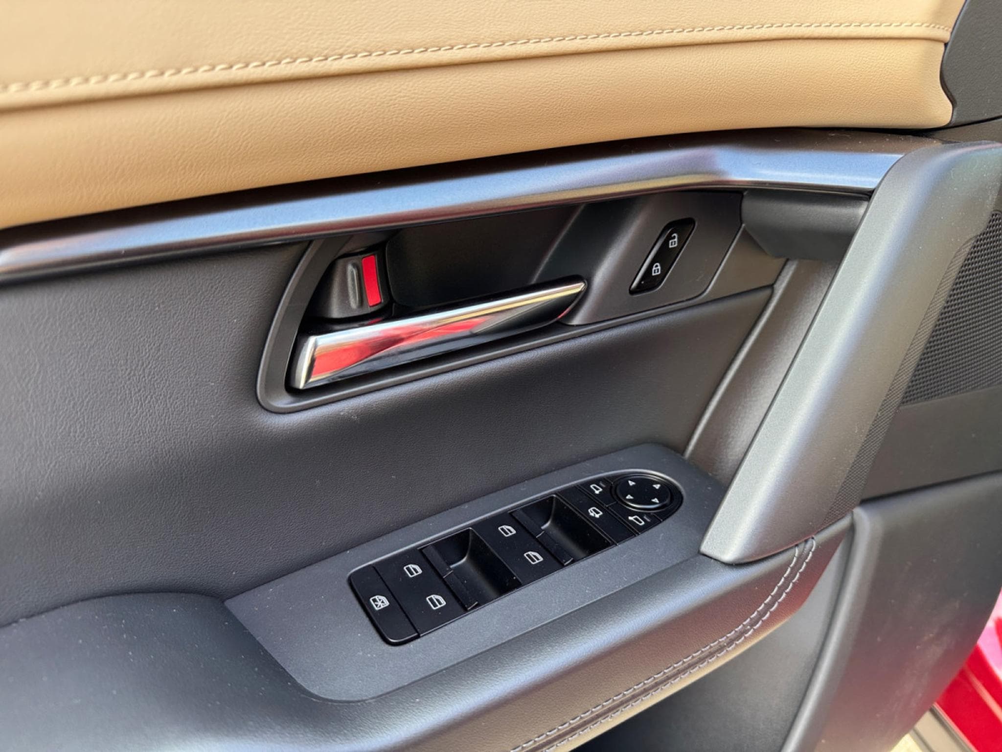 Mazda CX-5 2.5L e-SKYACTIV G 141 hp 6AT HOMURA (2026) - Photo 11