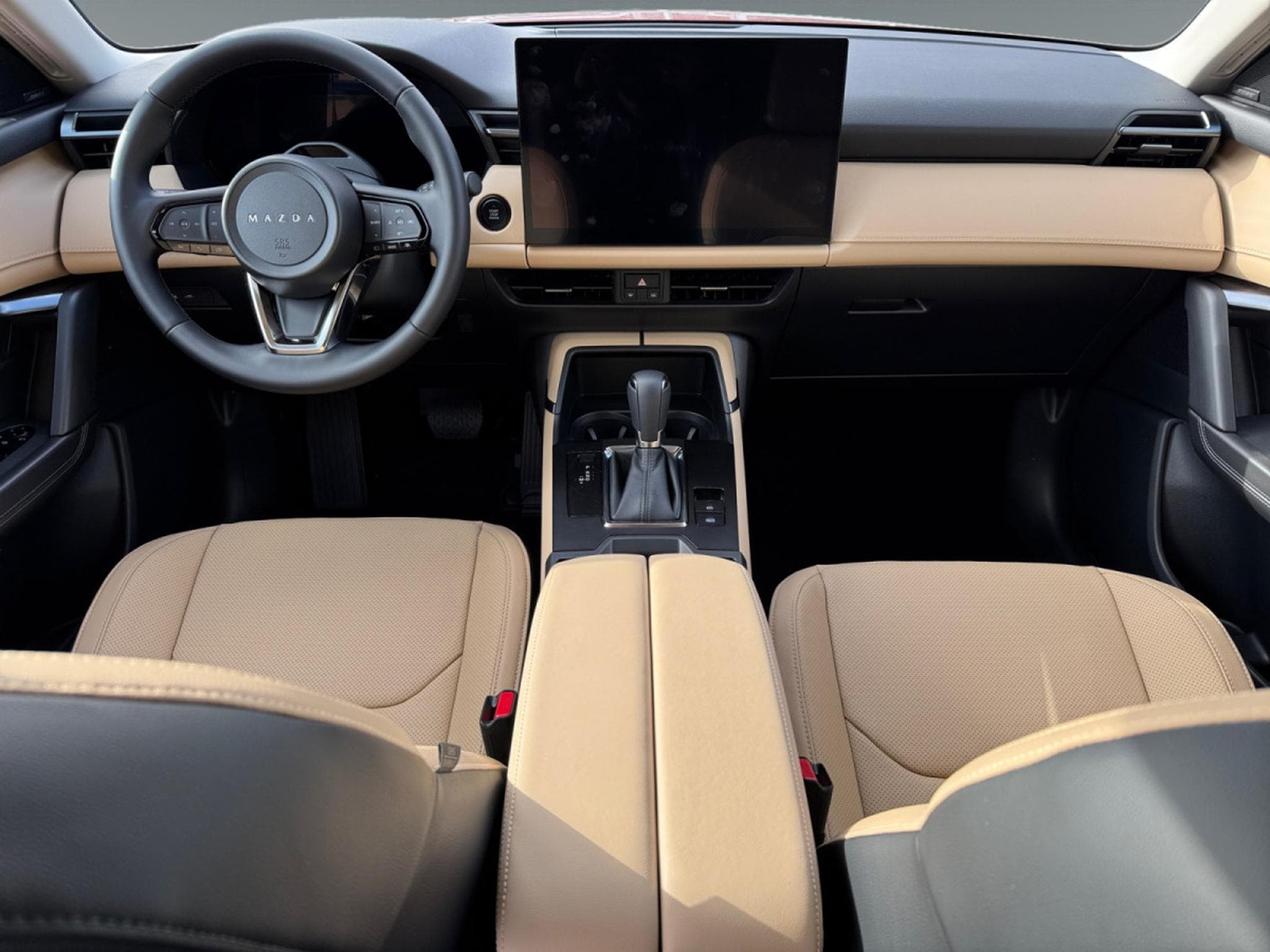 Mazda CX-5 2.5L e-SKYACTIV G 141 hp 6AT HOMURA (2026) - Photo 12