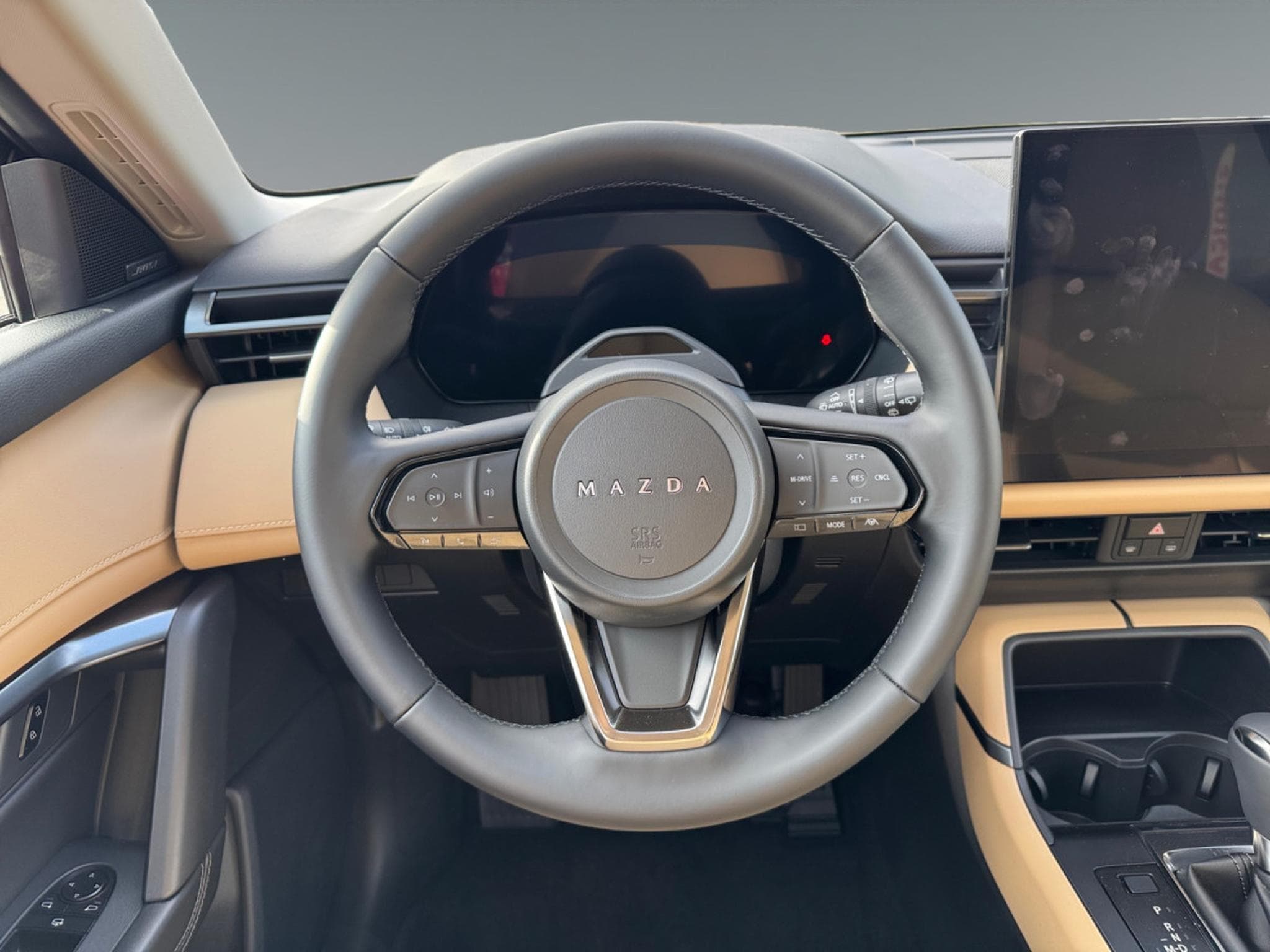 Mazda CX-5 2.5L e-SKYACTIV G 141 hp 6AT HOMURA (2026) - Photo 13