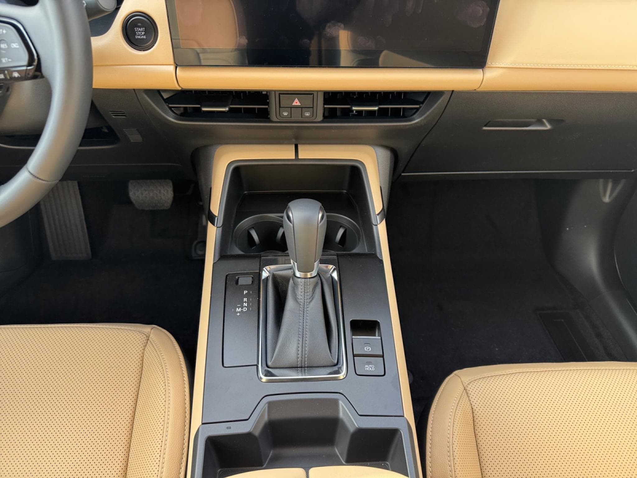 Mazda CX-5 2.5L e-SKYACTIV G 141 hp 6AT HOMURA (2026) - Photo 14