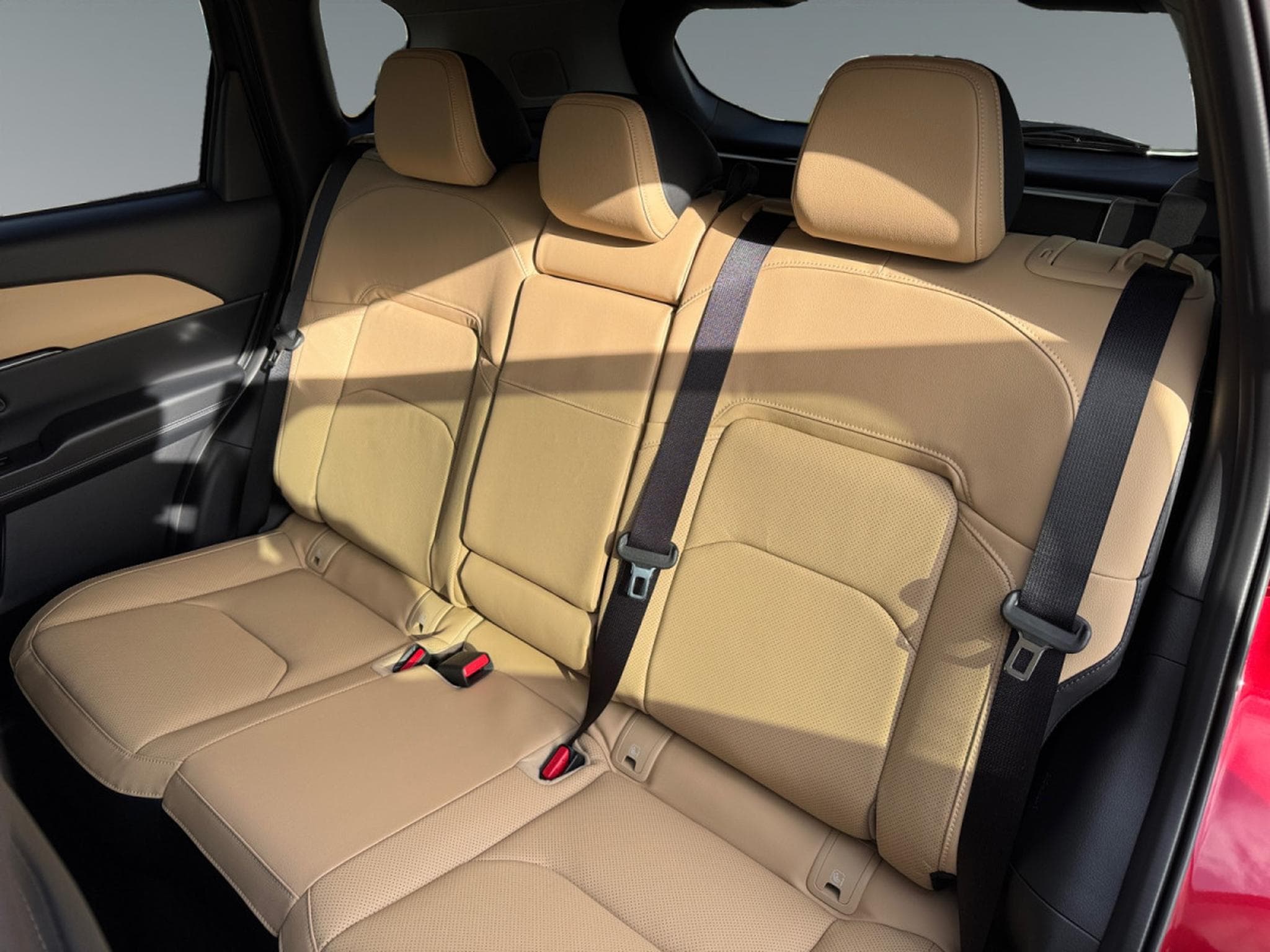 Mazda CX-5 2.5L e-SKYACTIV G 141 hp 6AT HOMURA (2026) - Photo 15