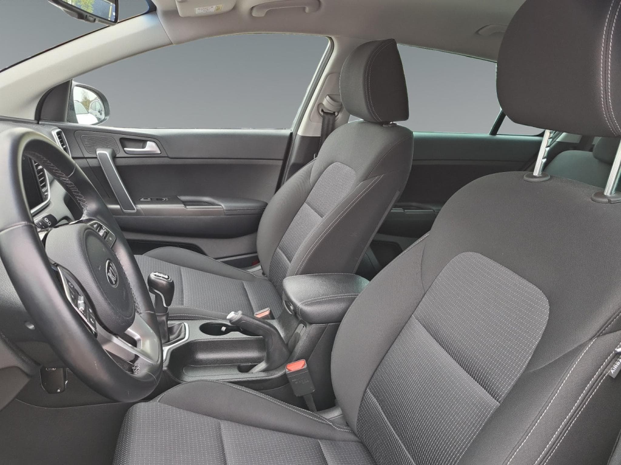 Kia Sportage More 1.6T ISG (2020) - Photo 10