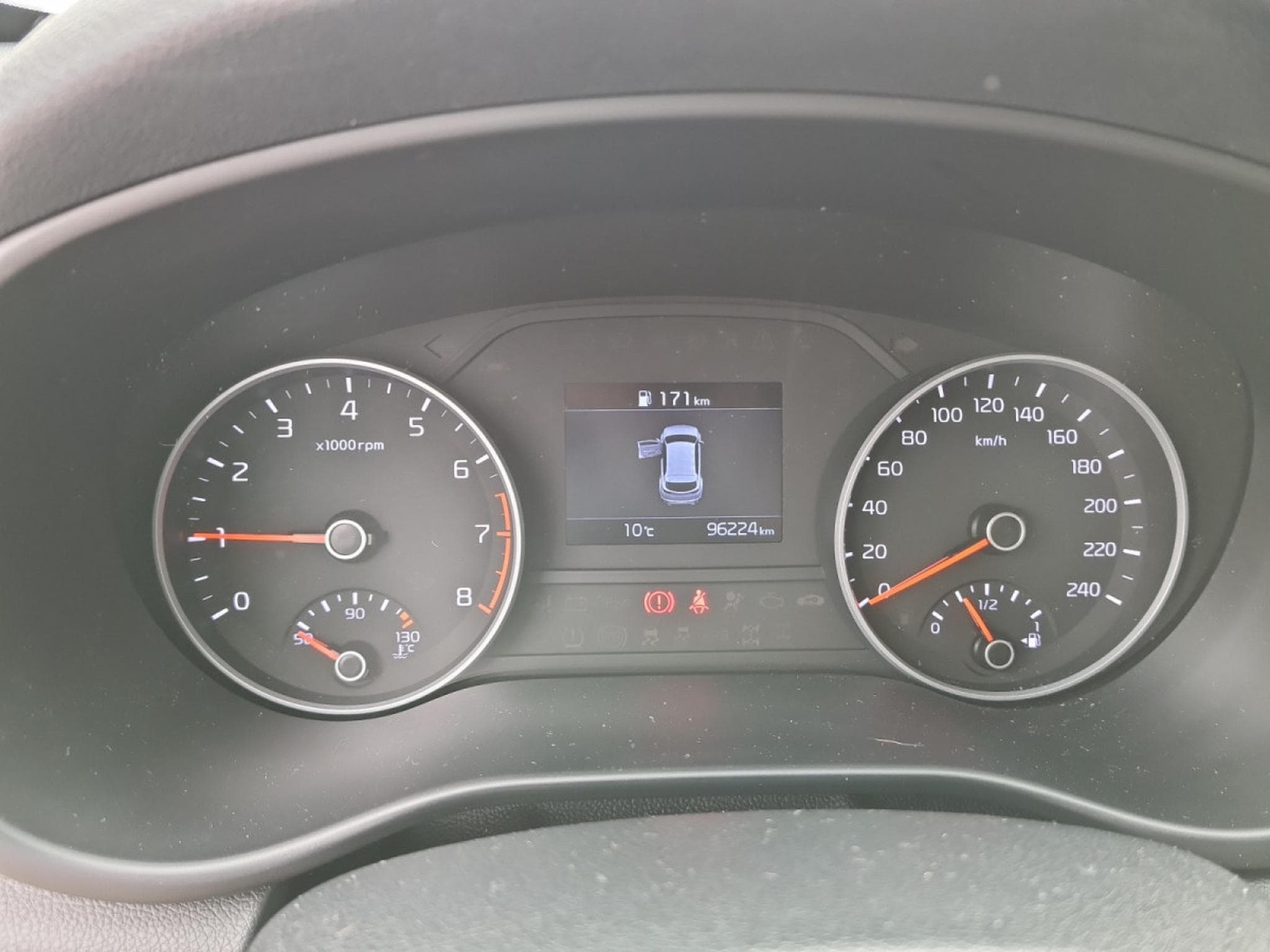 Kia Sportage More 1.6T ISG (2020) - Photo 14