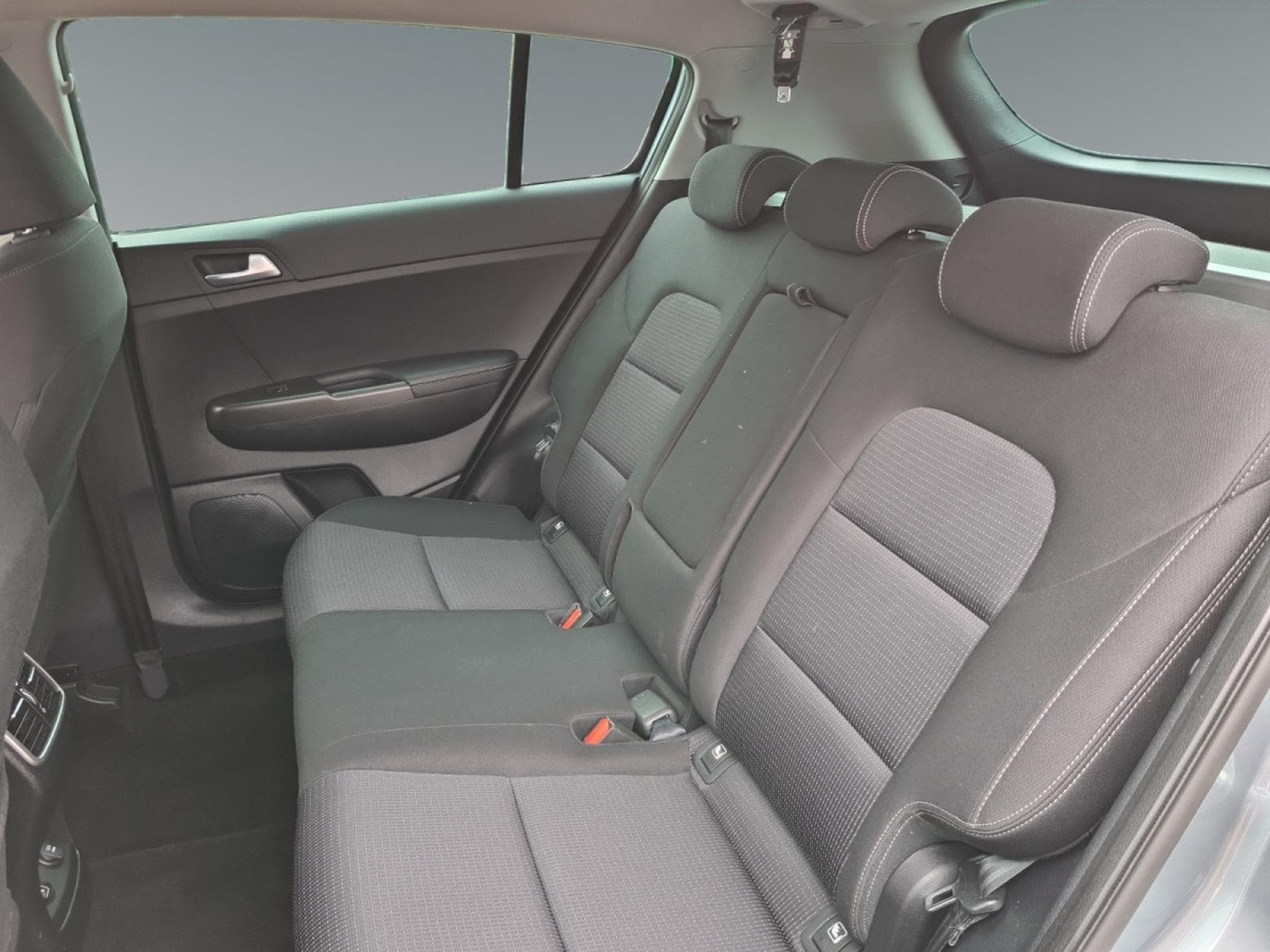 Kia Sportage More 1.6T ISG (2020) - Photo 15