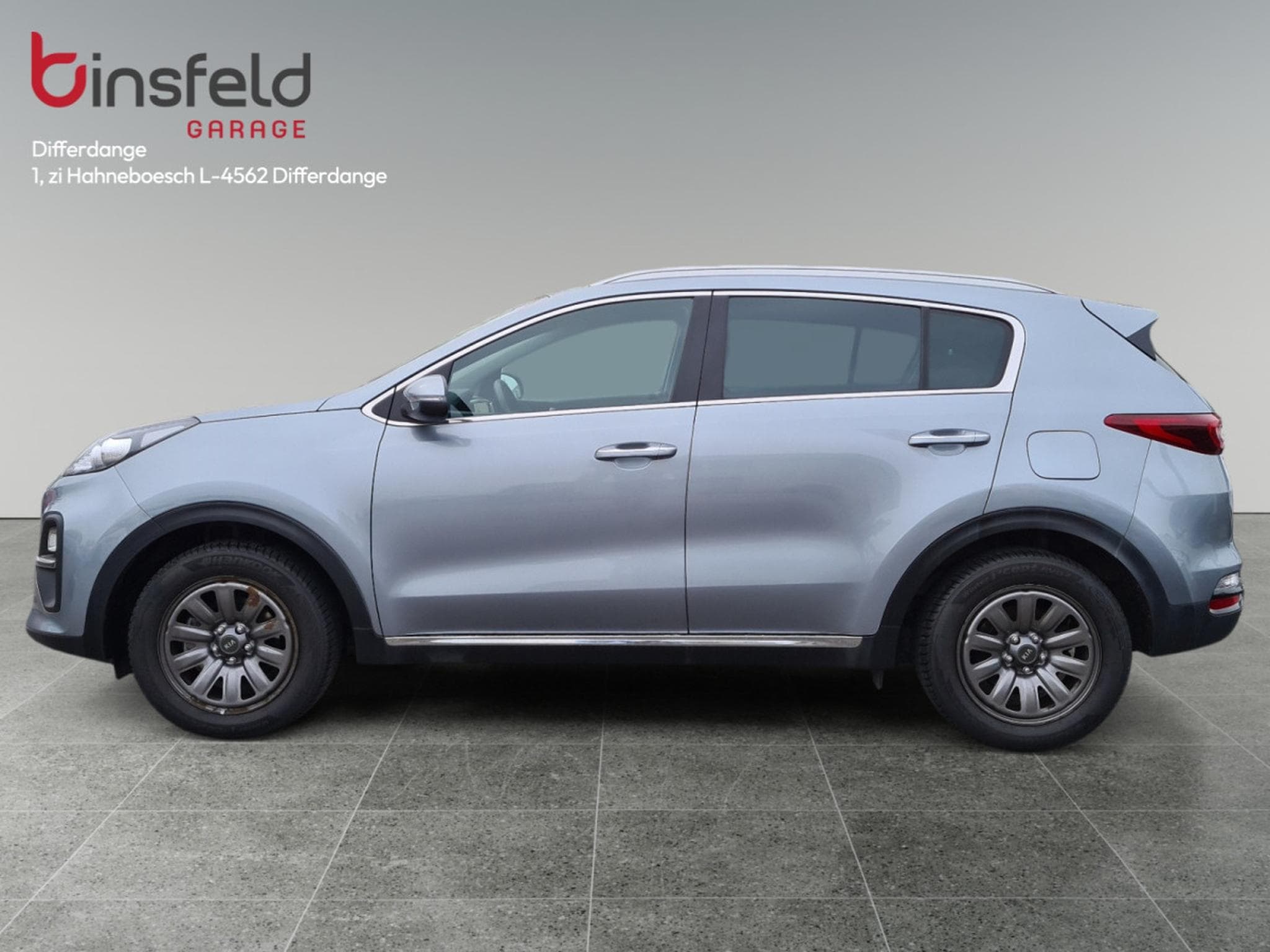 Kia Sportage More 1.6T ISG (2020) - Photo 2