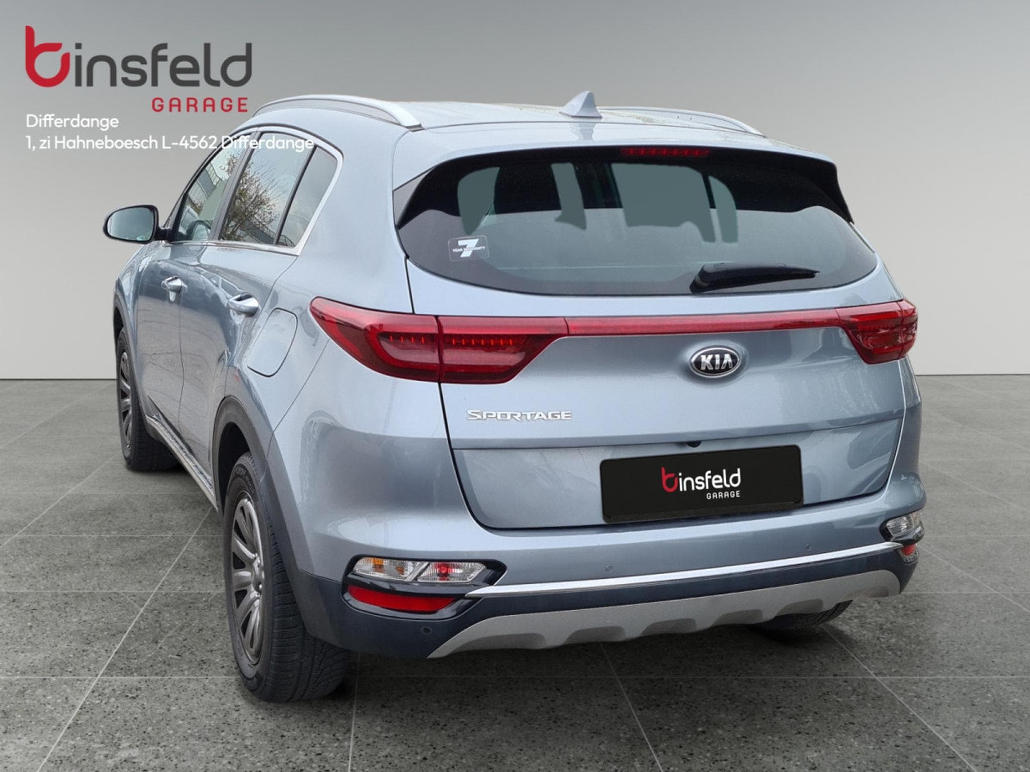 Kia Sportage More 1.6T ISG (2020) - Photo 3