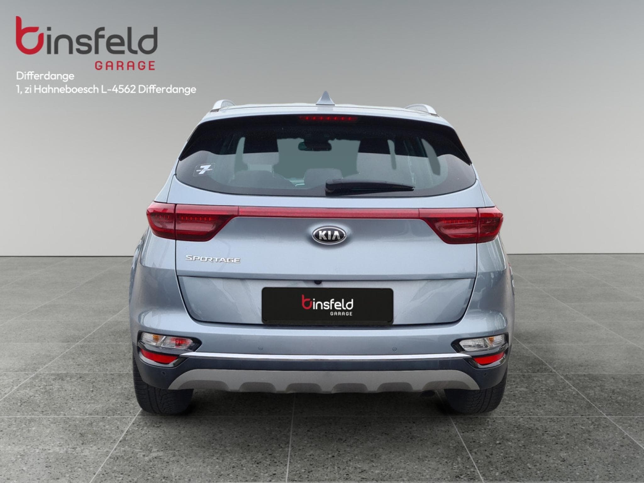 Kia Sportage More 1.6T ISG (2020) - Photo 4