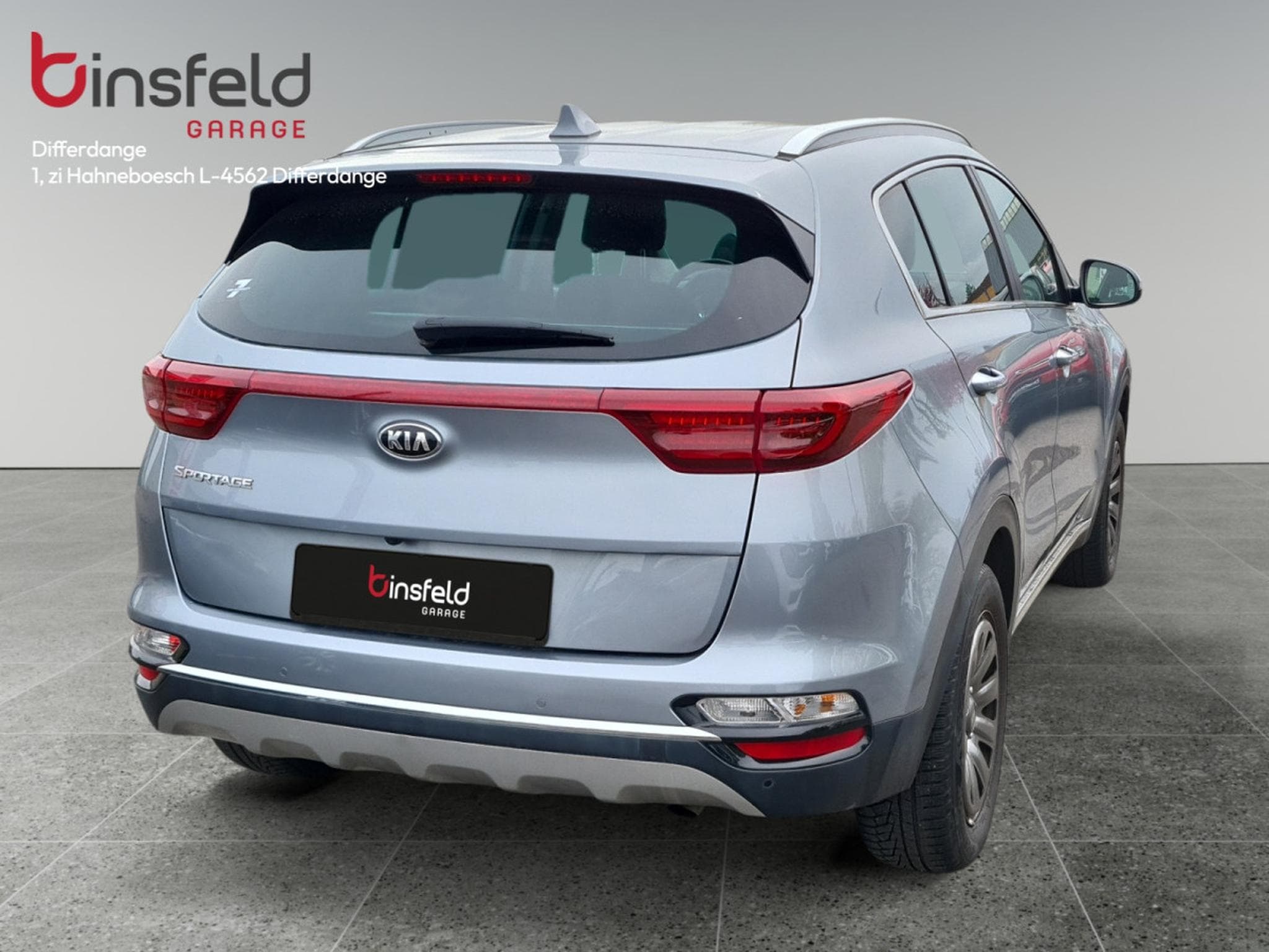 Kia Sportage More 1.6T ISG (2020) - Photo 5