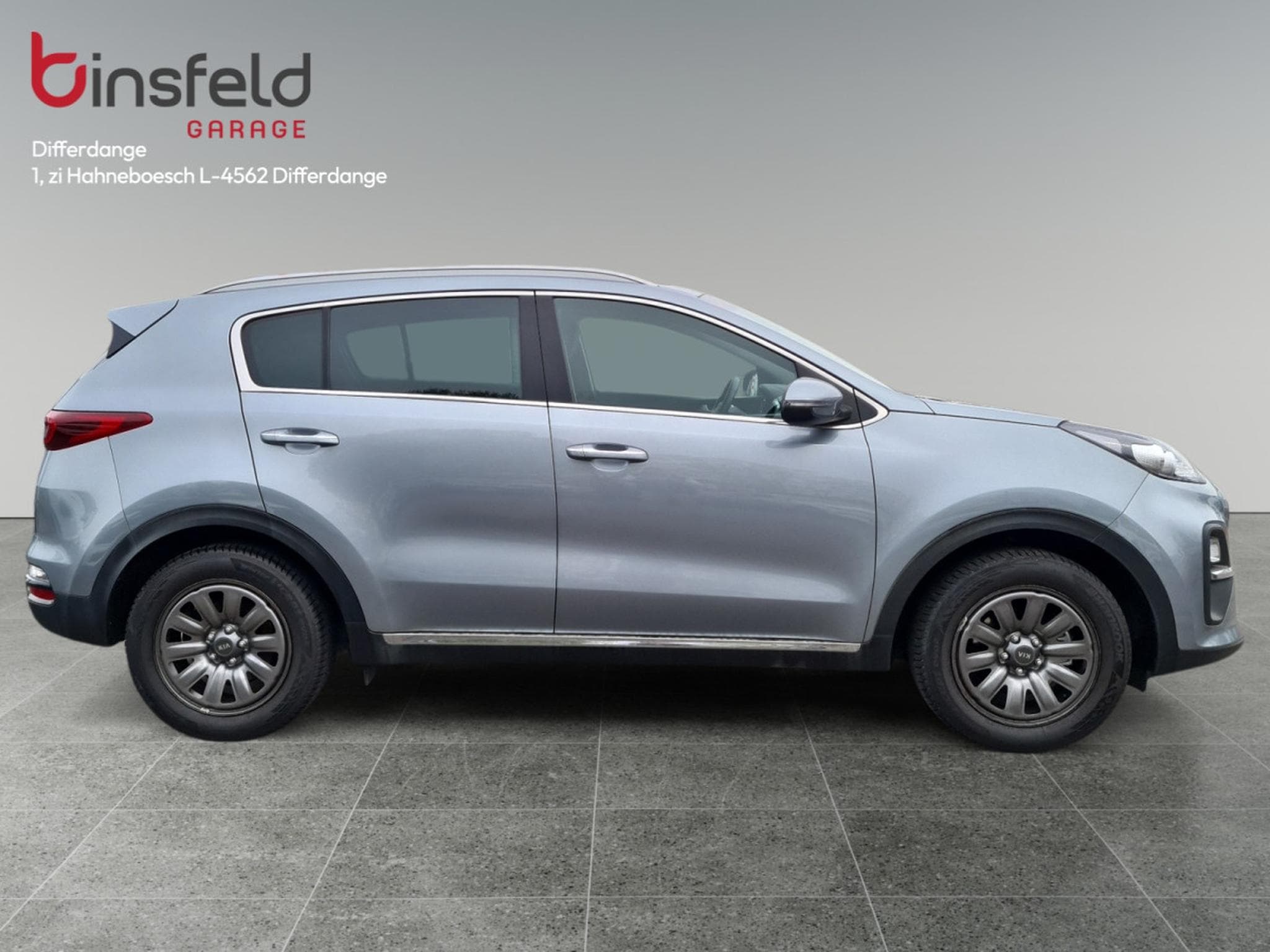 Kia Sportage More 1.6T ISG (2020) - Photo 6