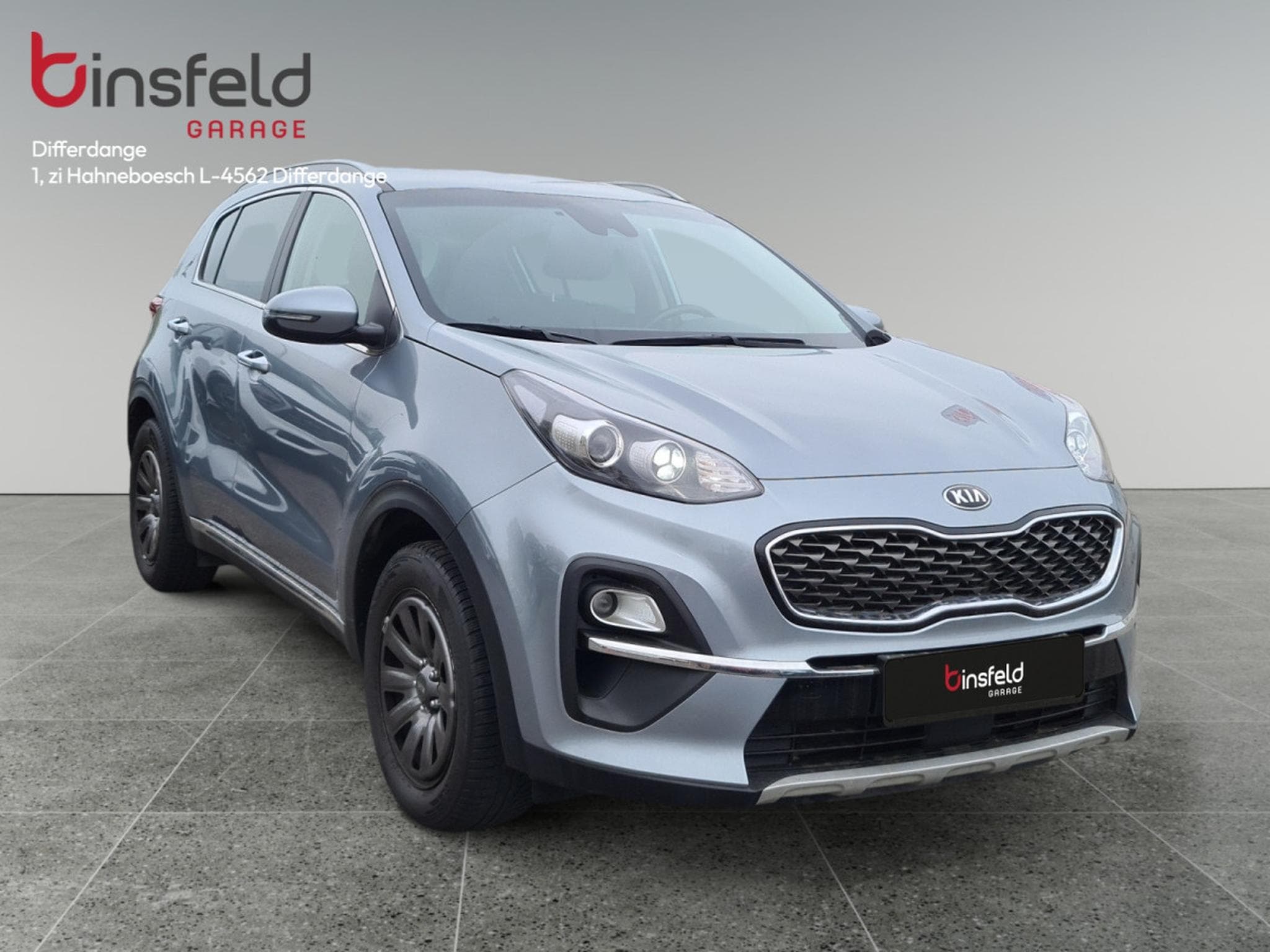 Kia Sportage More 1.6T ISG (2020) - Photo 7