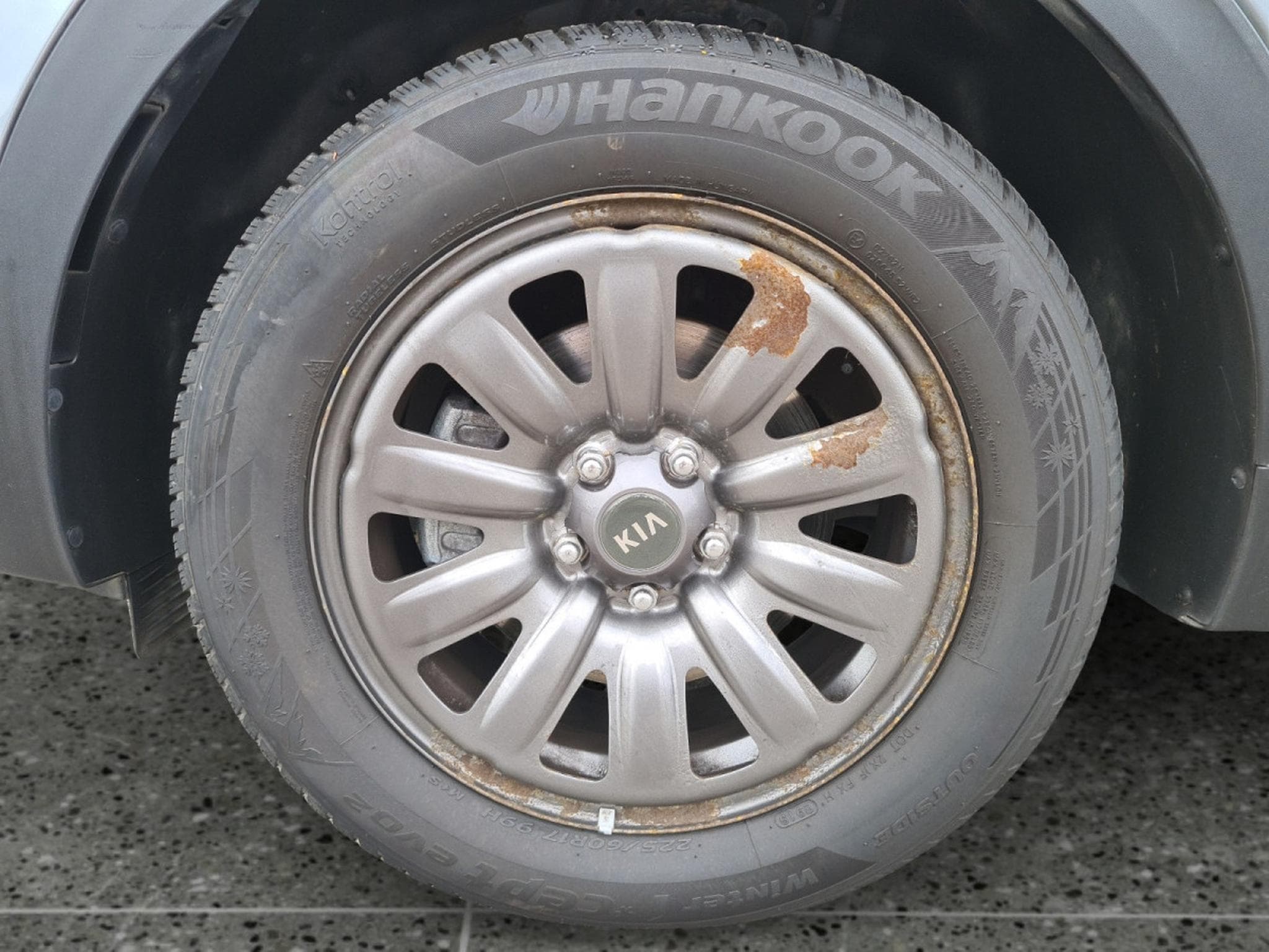 Kia Sportage More 1.6T ISG (2020) - Photo 9