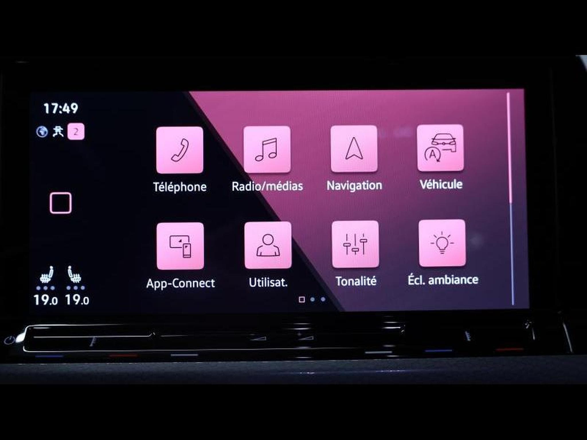 VW Golf 8 Clubsport DSG7 (2023) - Photo 18