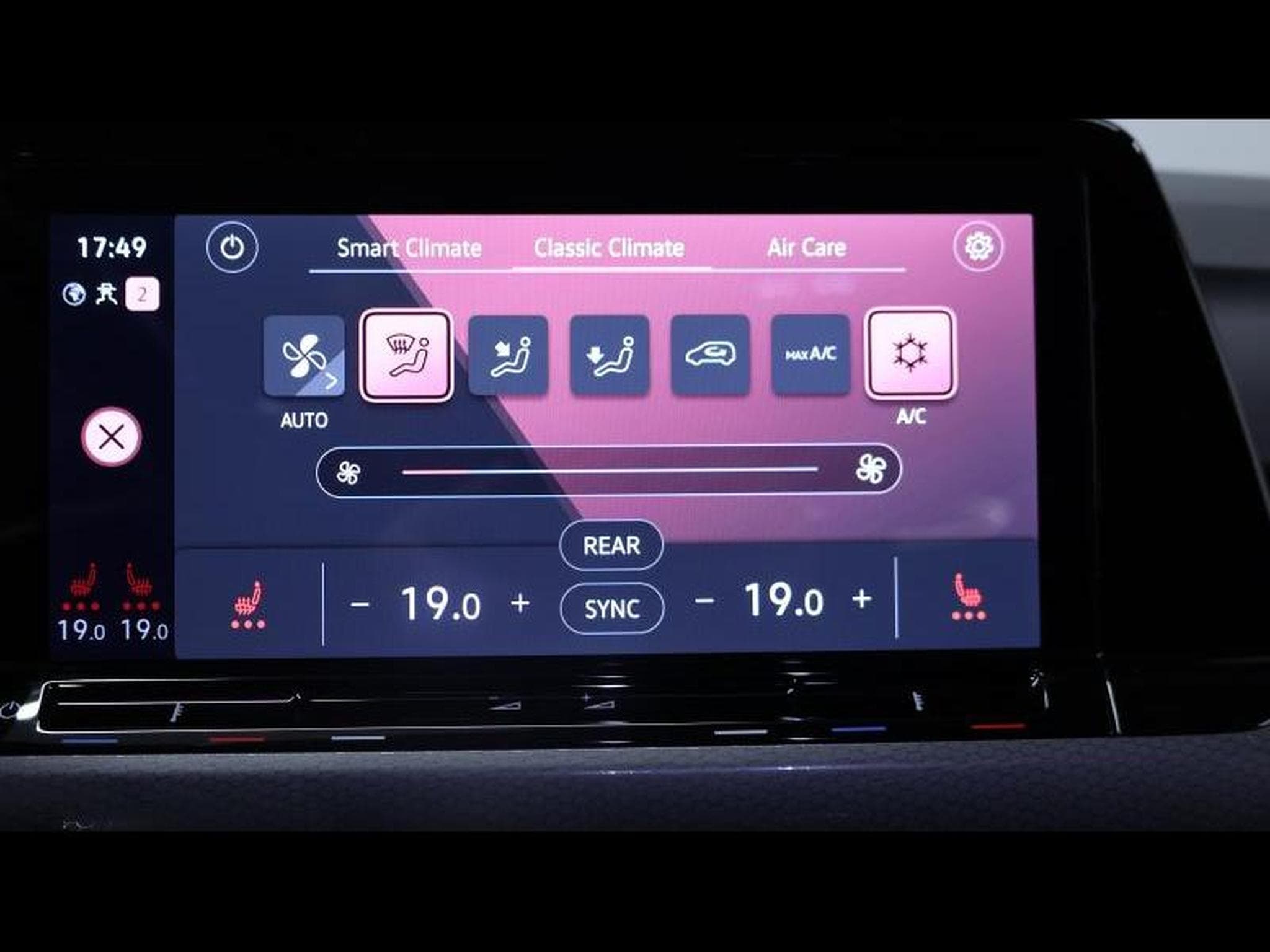 VW Golf 8 Clubsport DSG7 (2023) - Photo 19