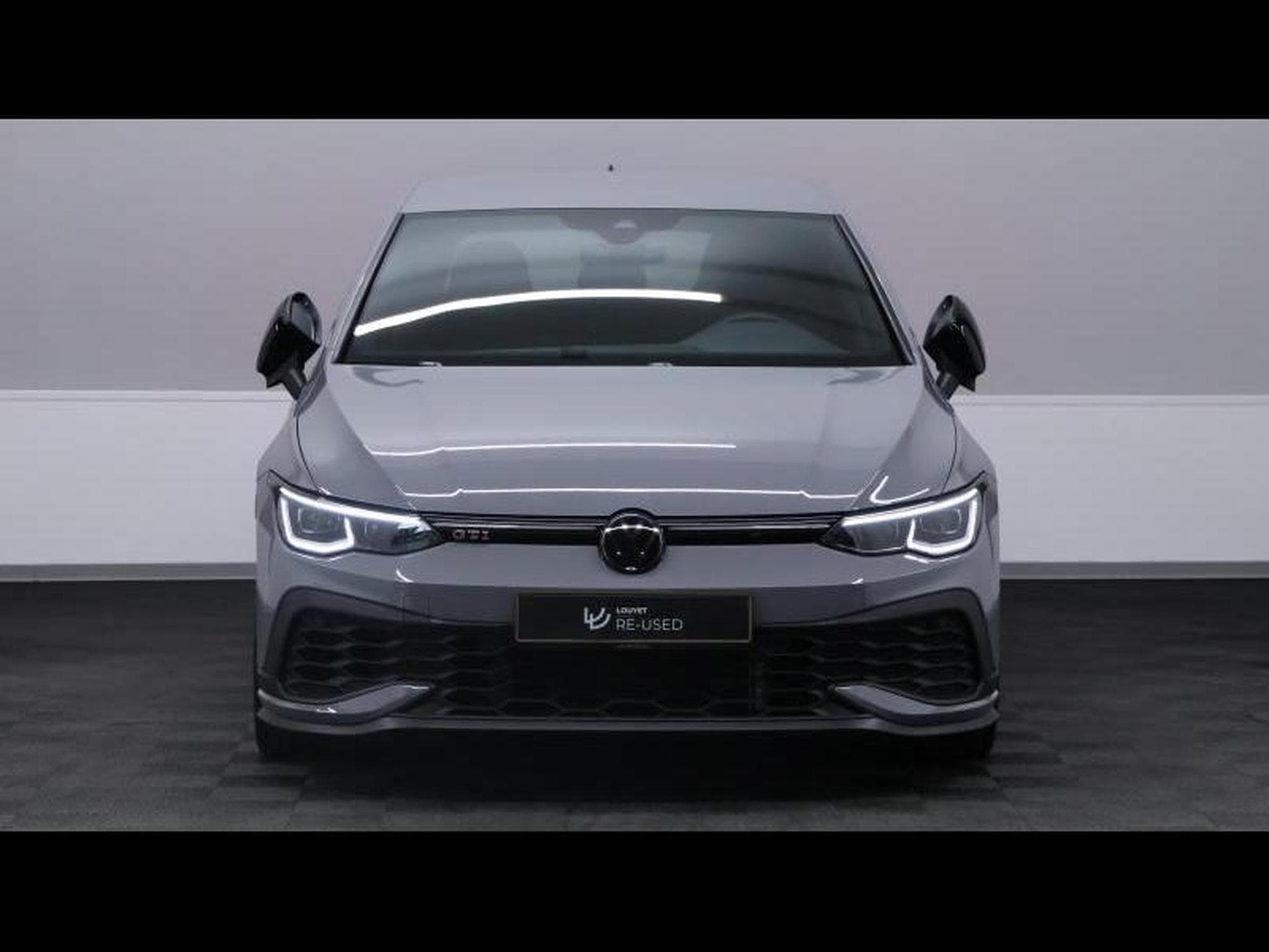 VW Golf 8 Clubsport DSG7 (2023) - Photo 2